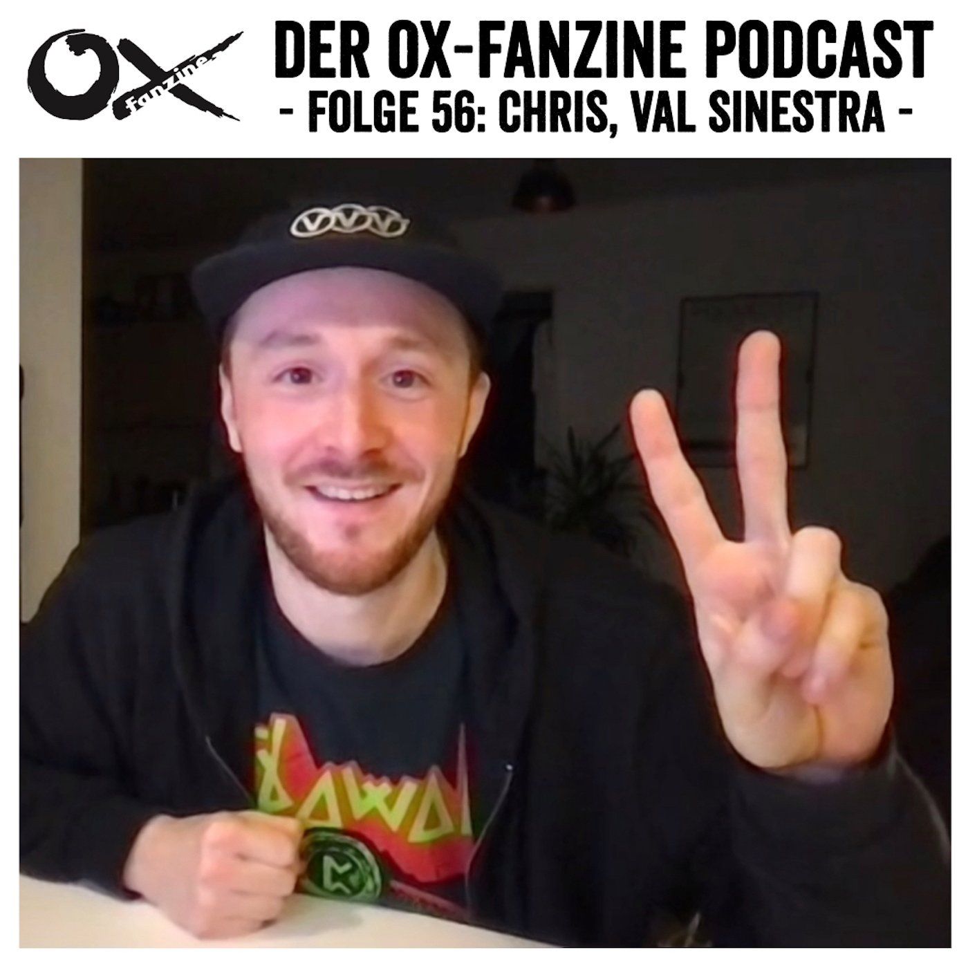 Der Ox-Fanzine Podcast