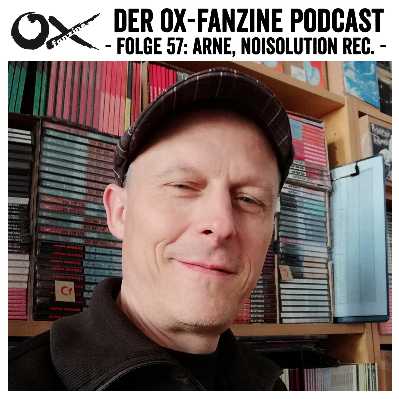Der Ox-Fanzine Podcast