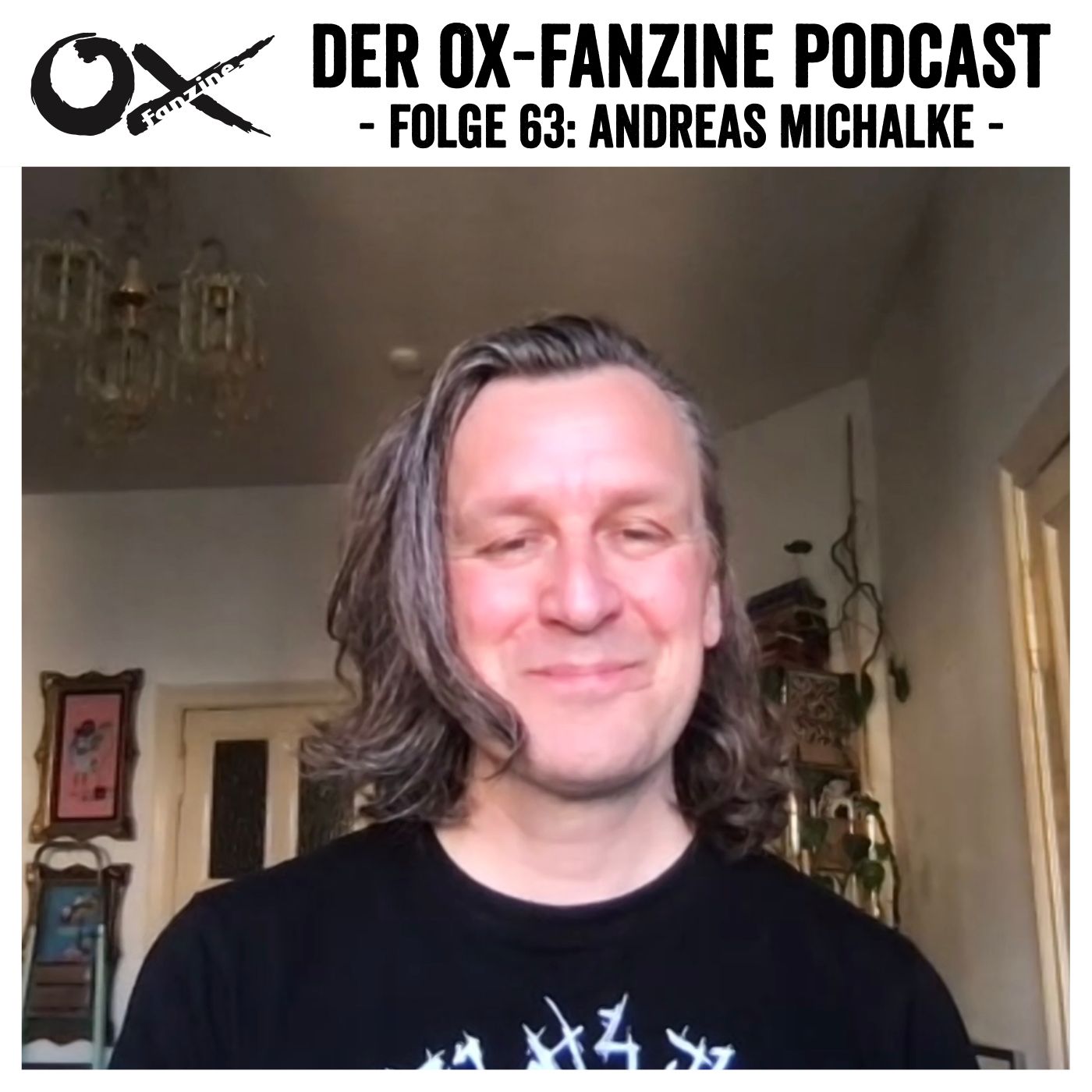 Der Ox-Fanzine Podcast