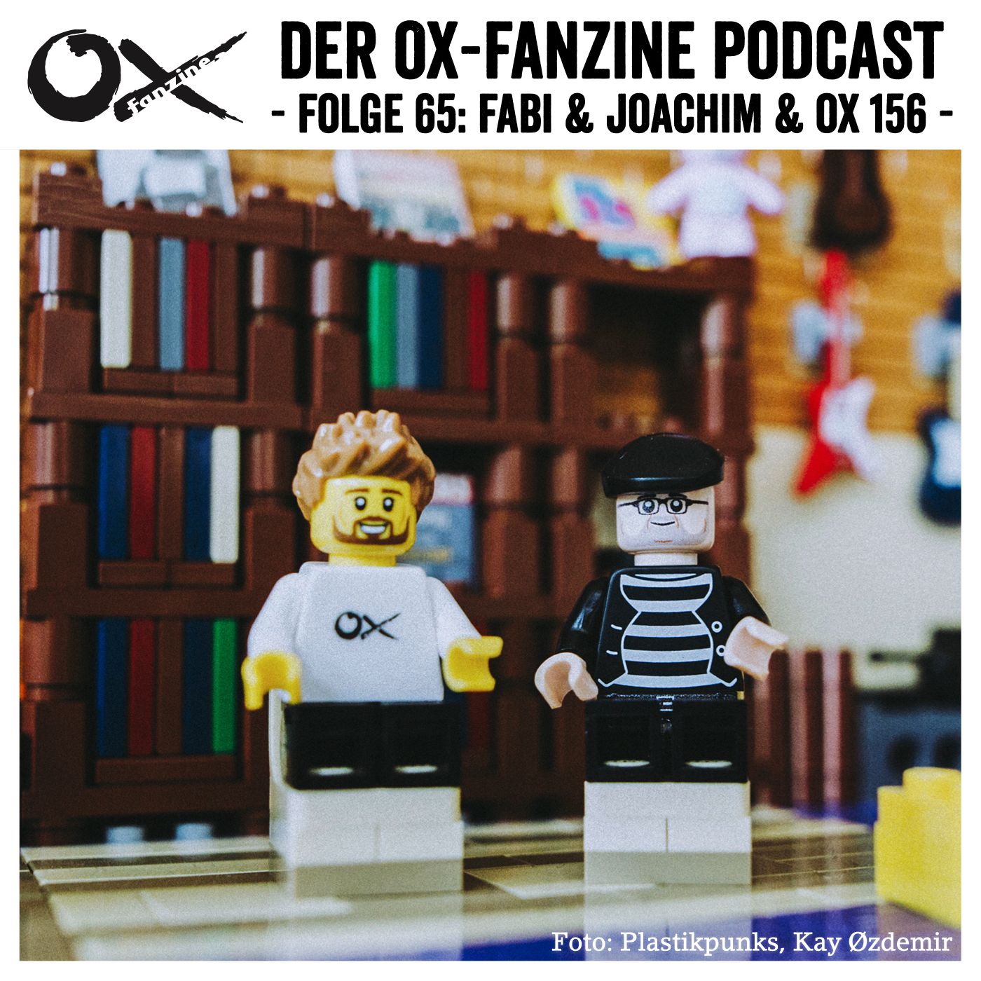 Der Ox-Fanzine Podcast