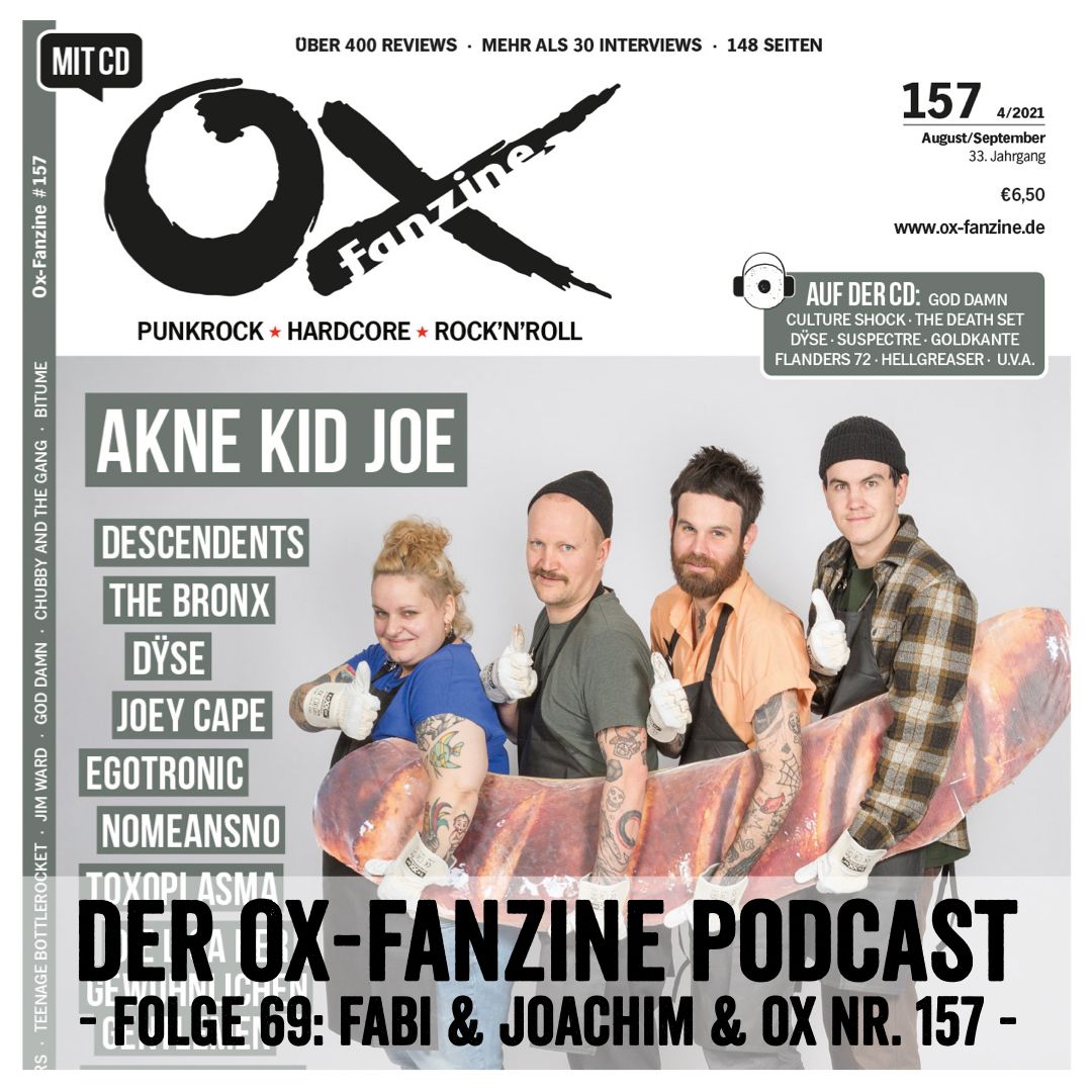 Der Ox-Fanzine Podcast