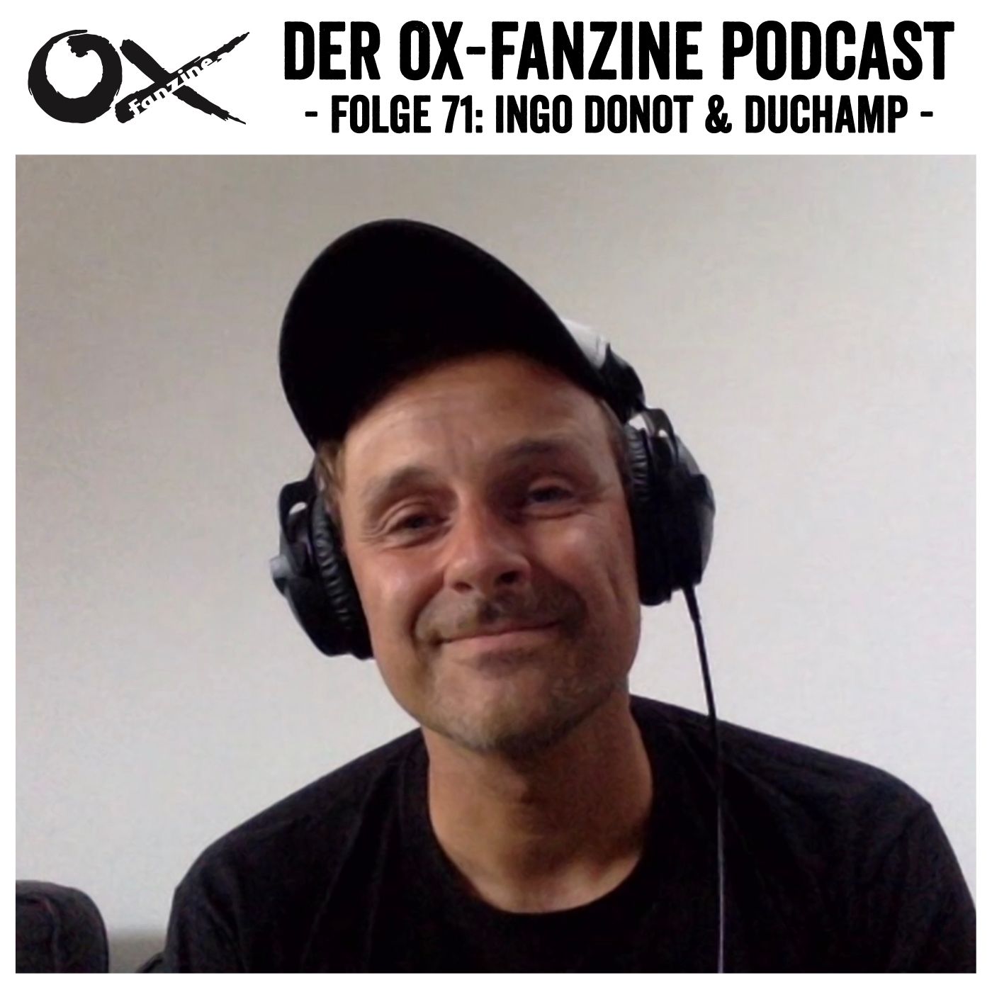 Der Ox-Fanzine Podcast