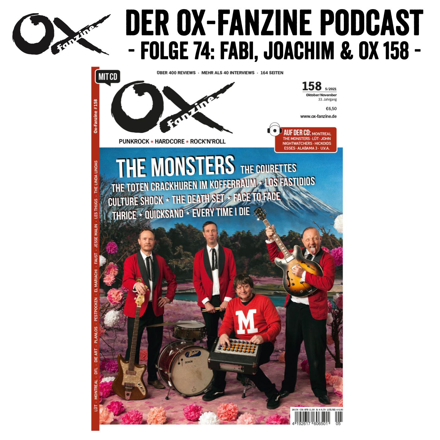 Der Ox-Fanzine Podcast