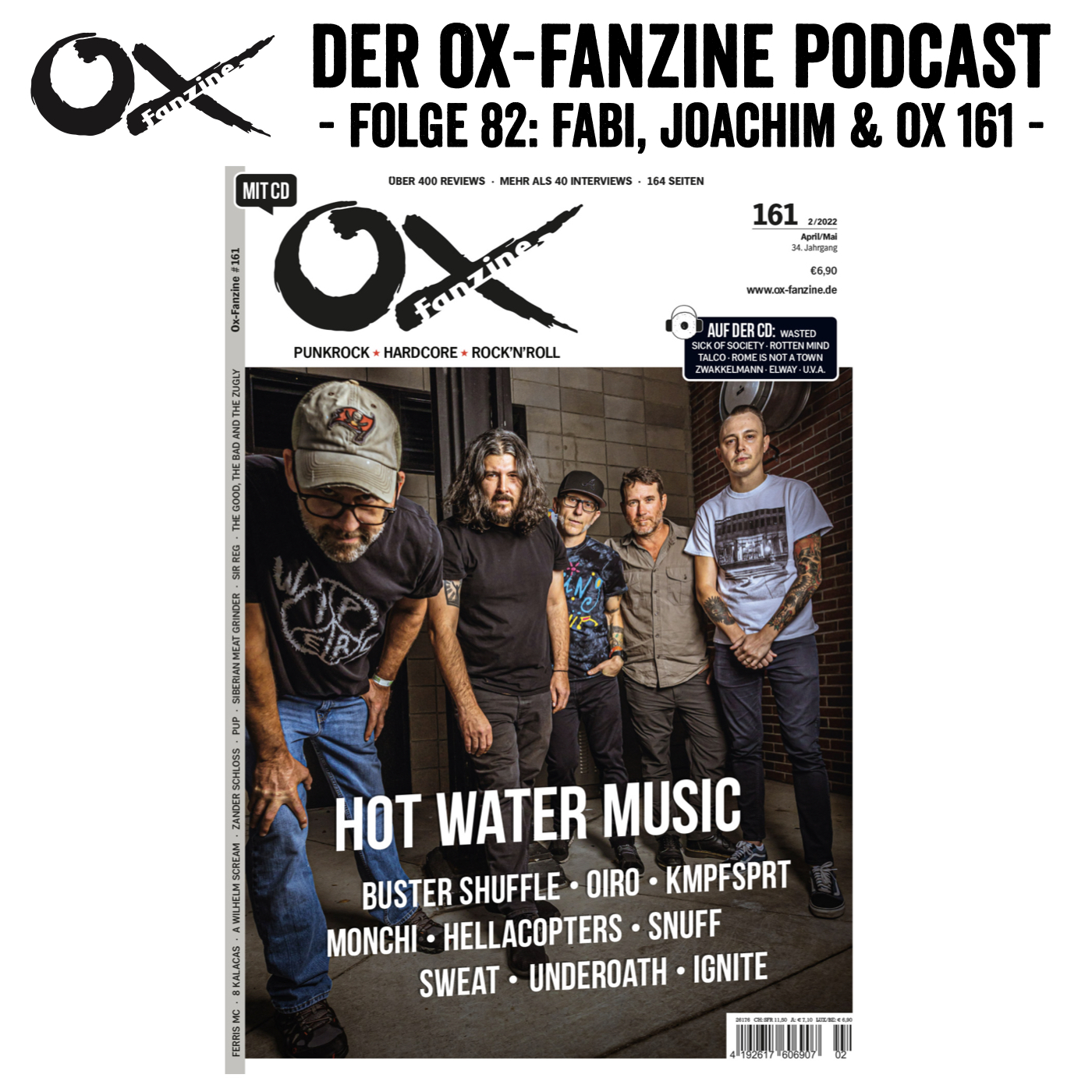 Der Ox-Fanzine Podcast