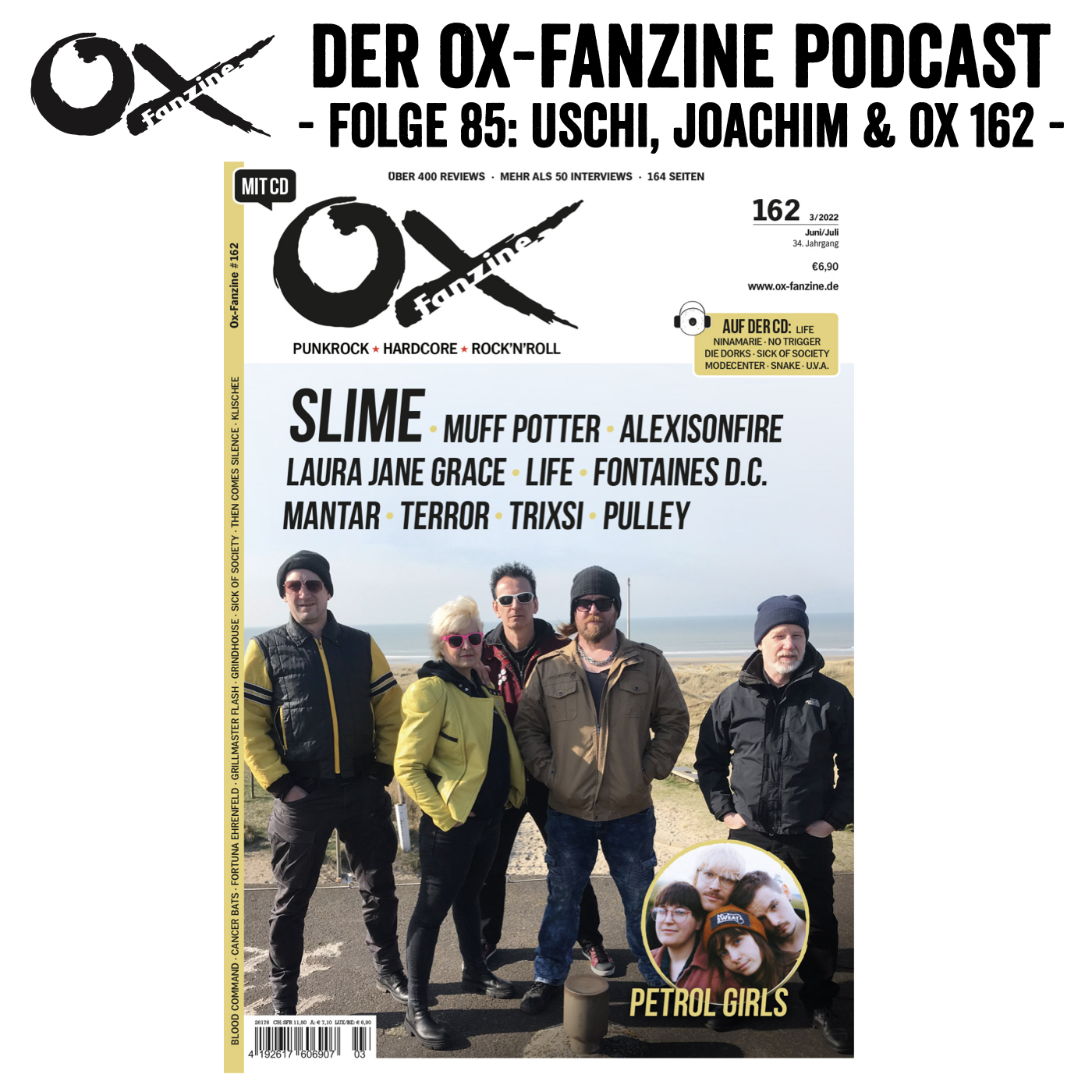Der Ox-Fanzine Podcast