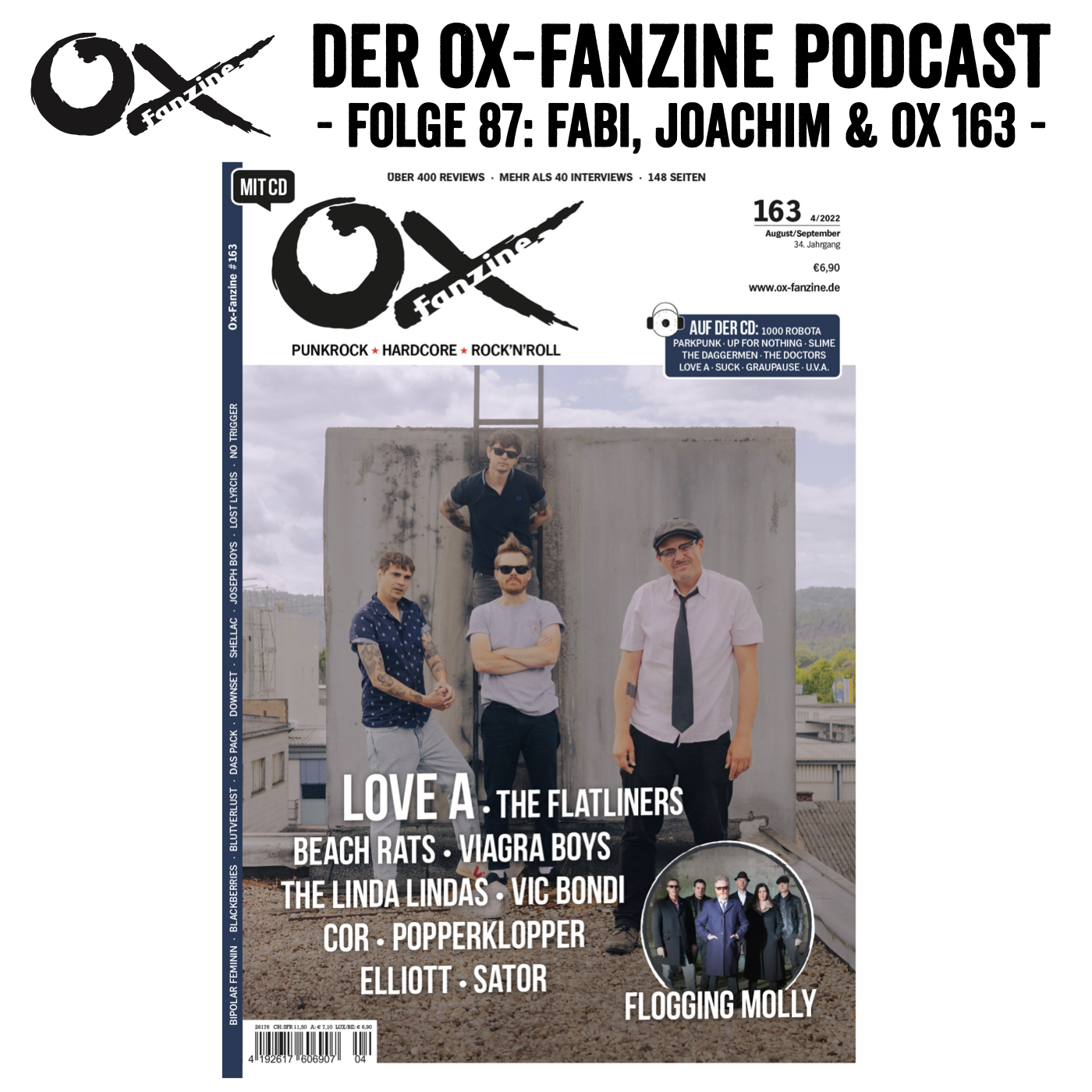 Der Ox-Fanzine Podcast