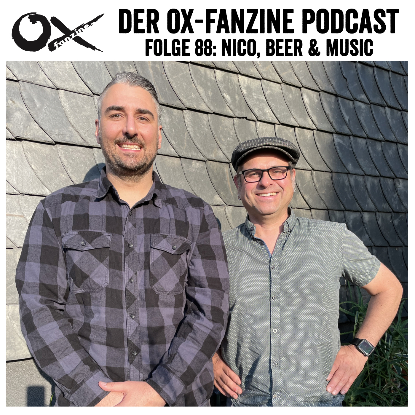 Der Ox-Fanzine Podcast