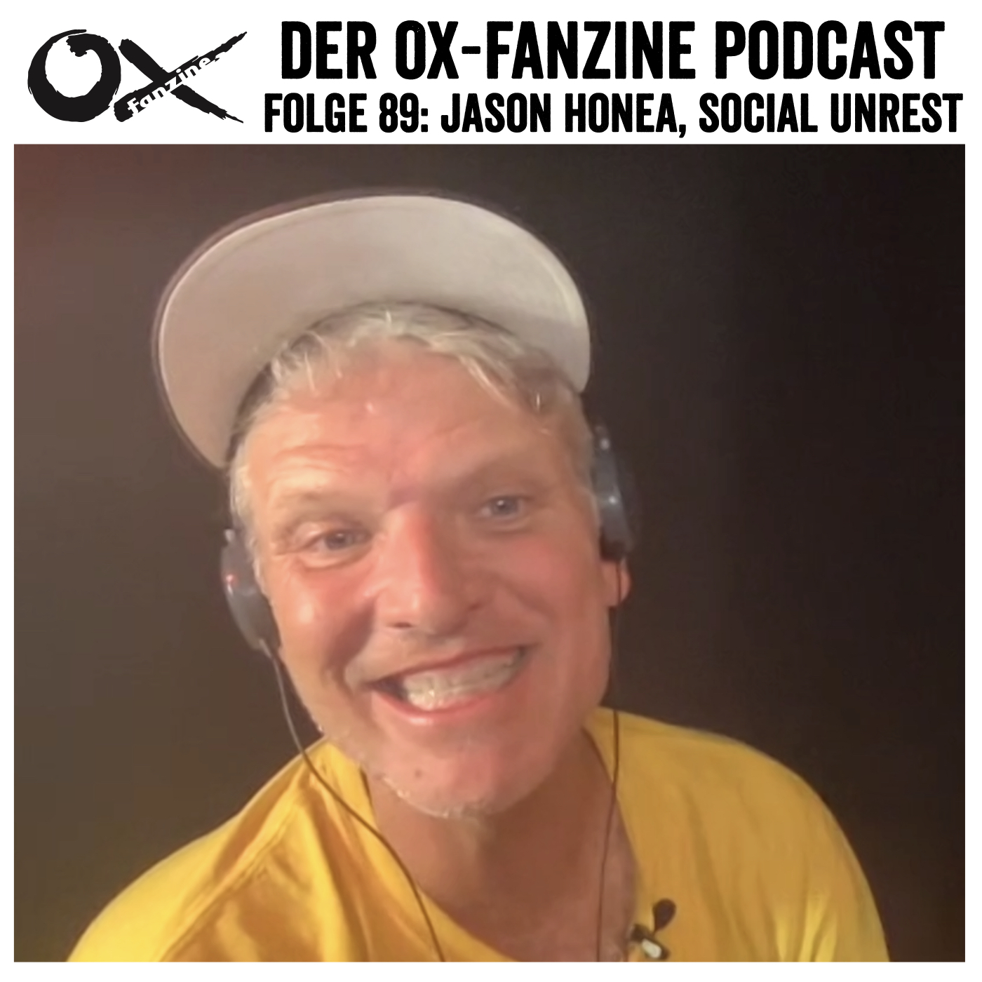 Der Ox-Fanzine Podcast