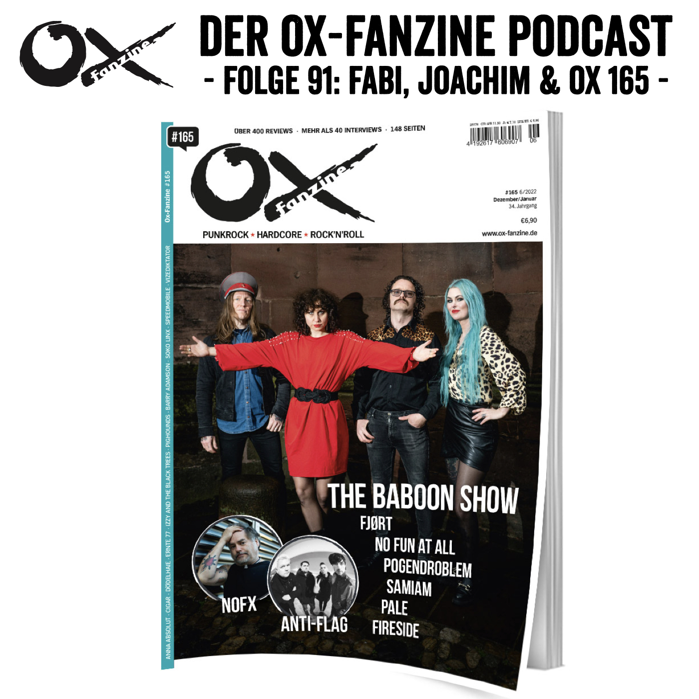 Der Ox-Fanzine Podcast