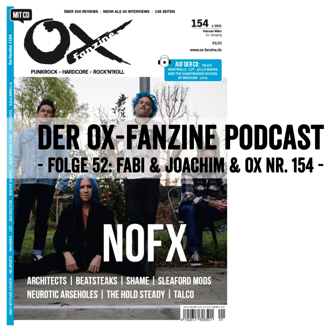 Der Ox-Fanzine Podcast