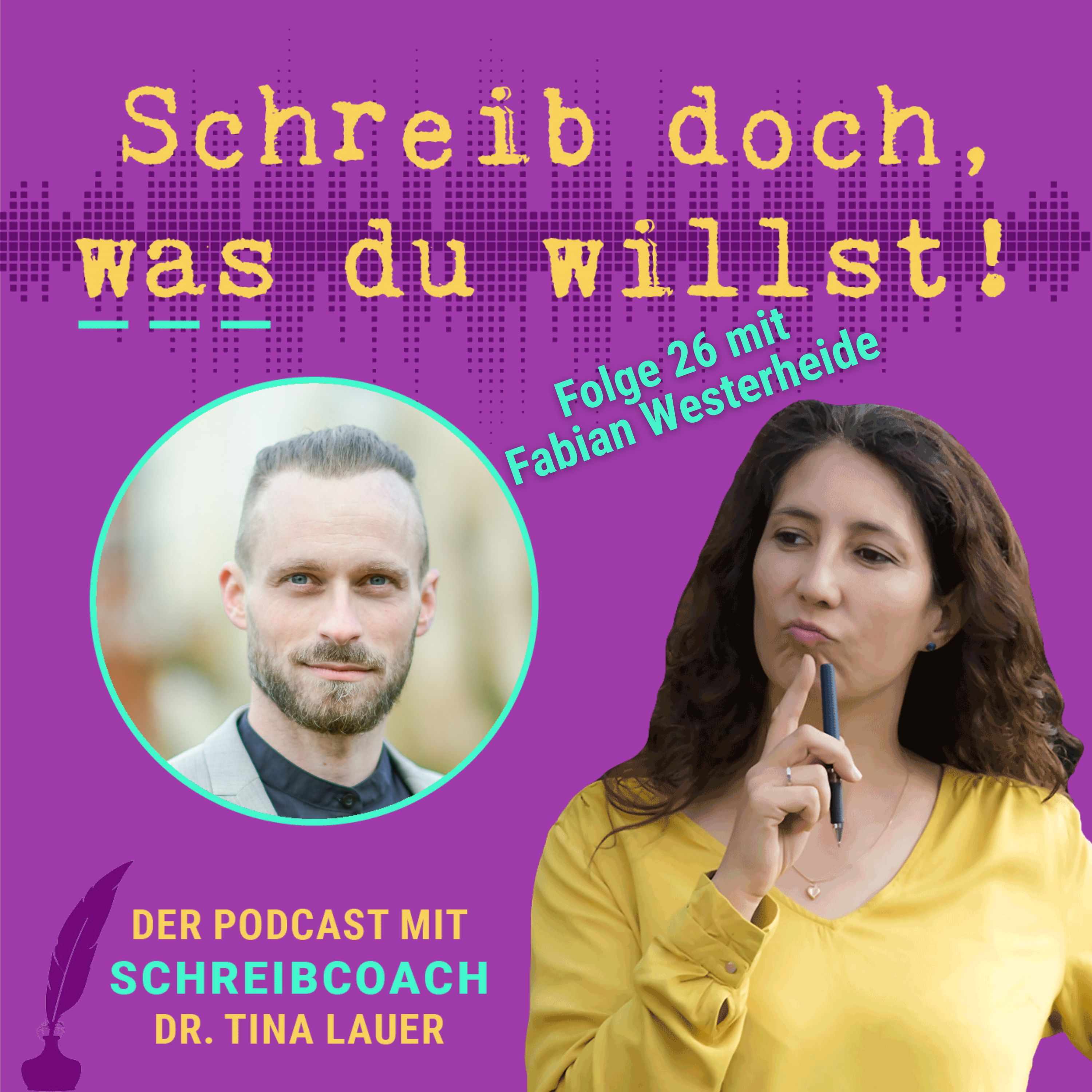 Schreib doch, was du willst!