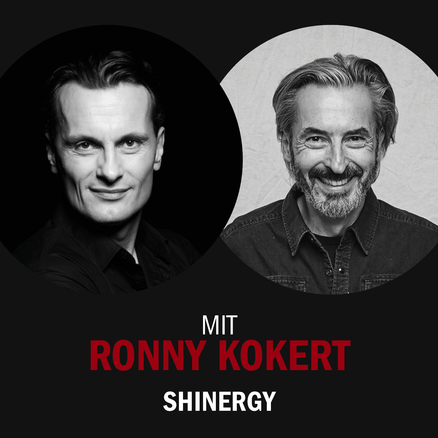 #26 – mit Ronny Kokert über Rebellion und warum wahre Rebellen gar nicht kämpfen.