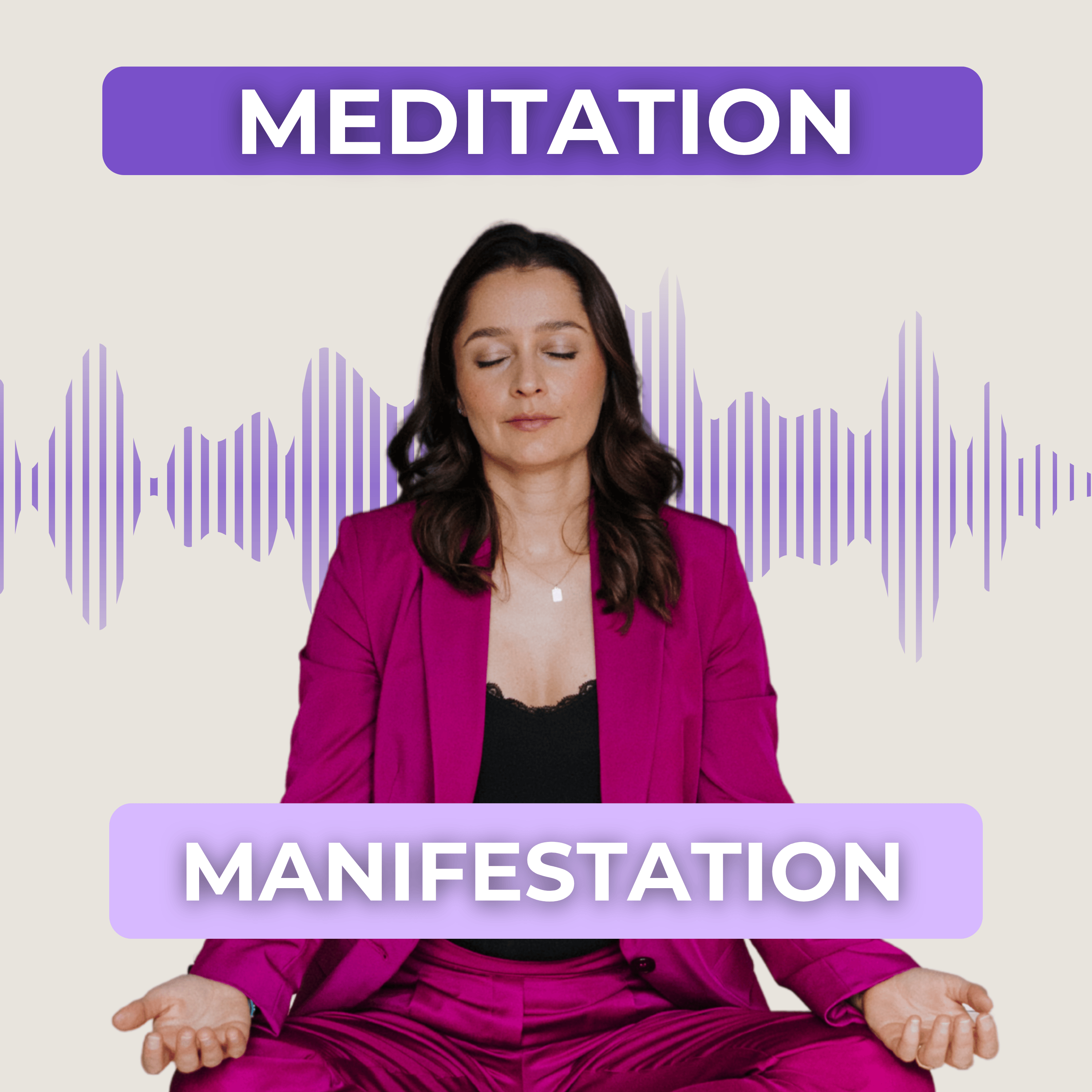 #72 Manifestations-Meditation – richte deine Energie auf deinen Wunsch aus