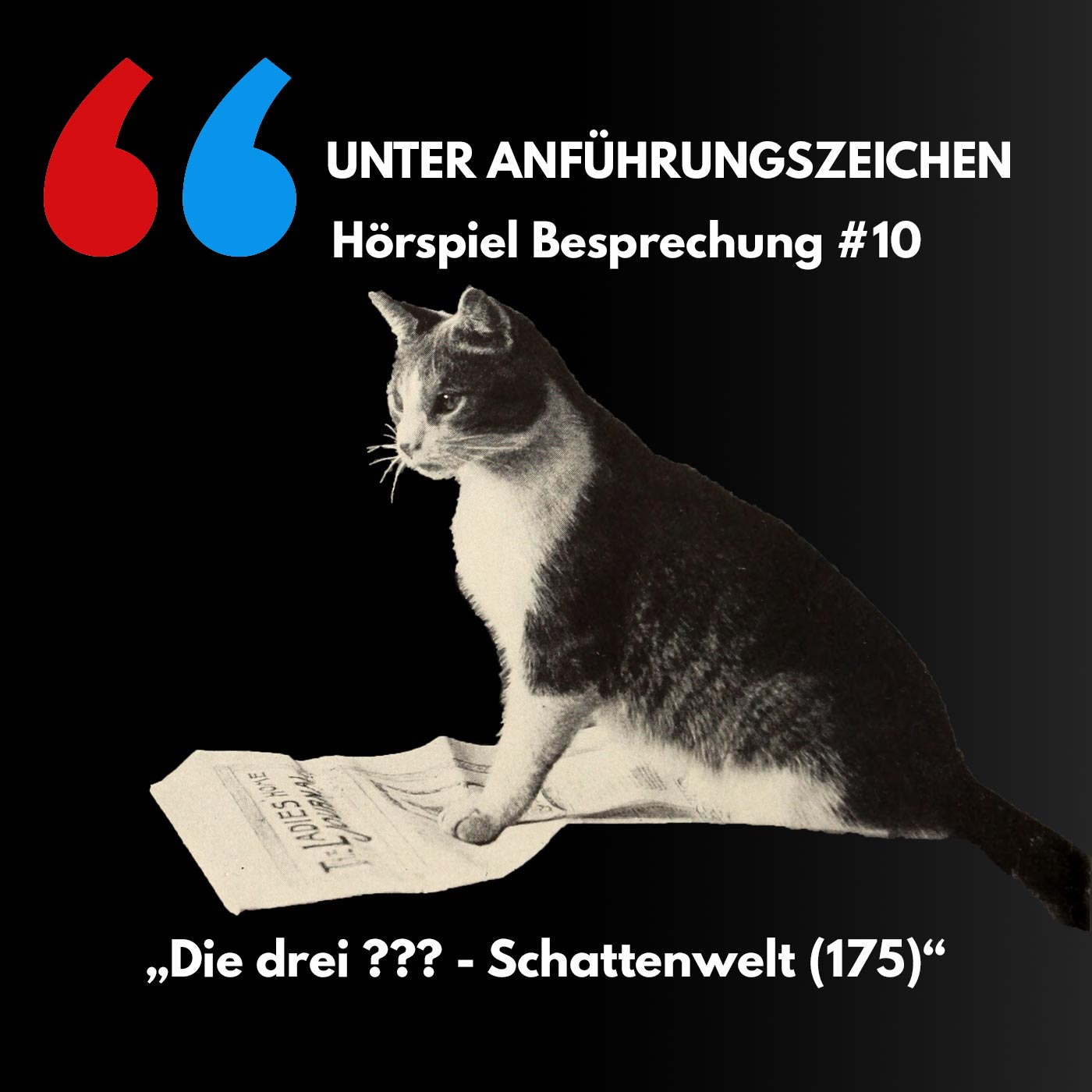 Unter Anführungszeichen