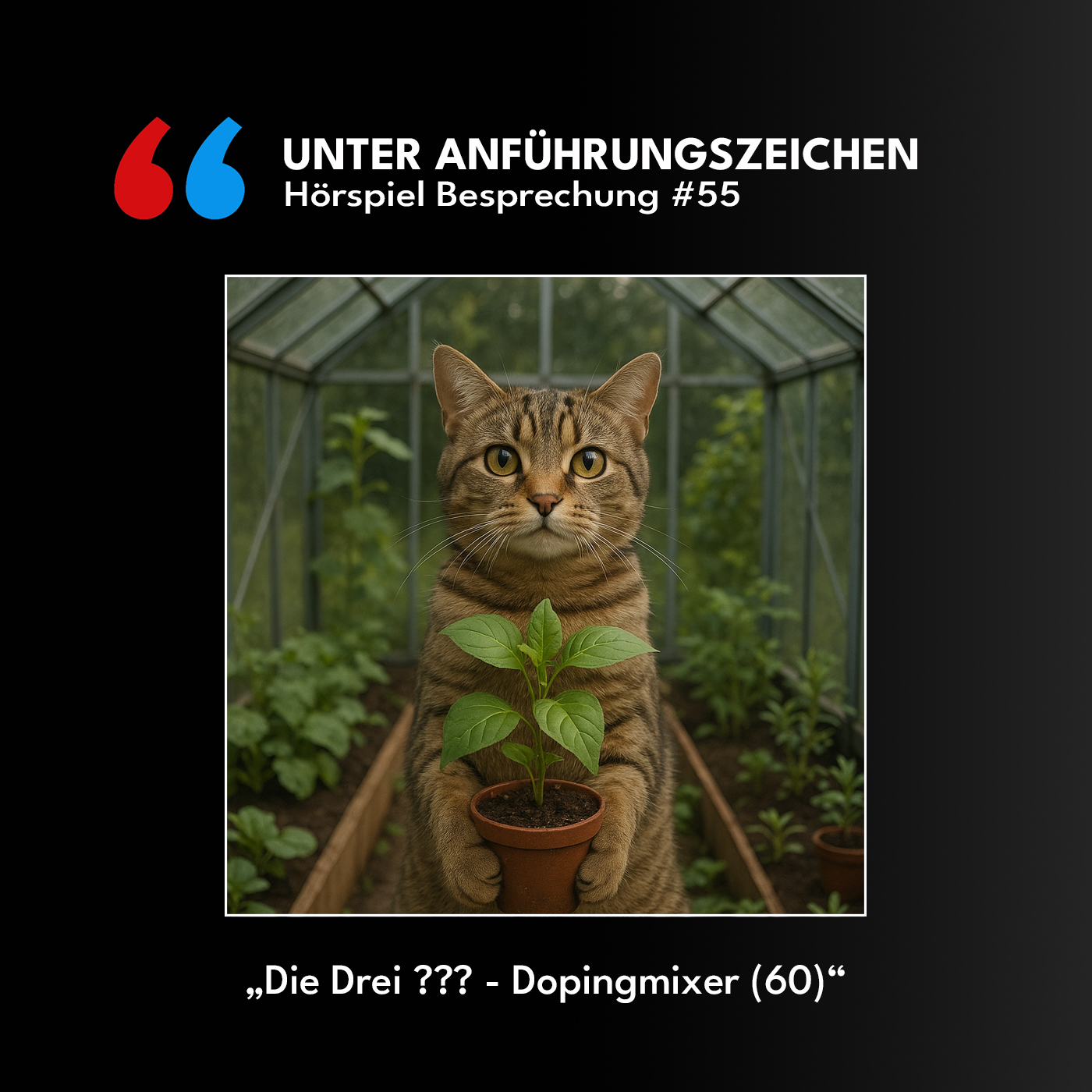 Unter Anführungszeichen