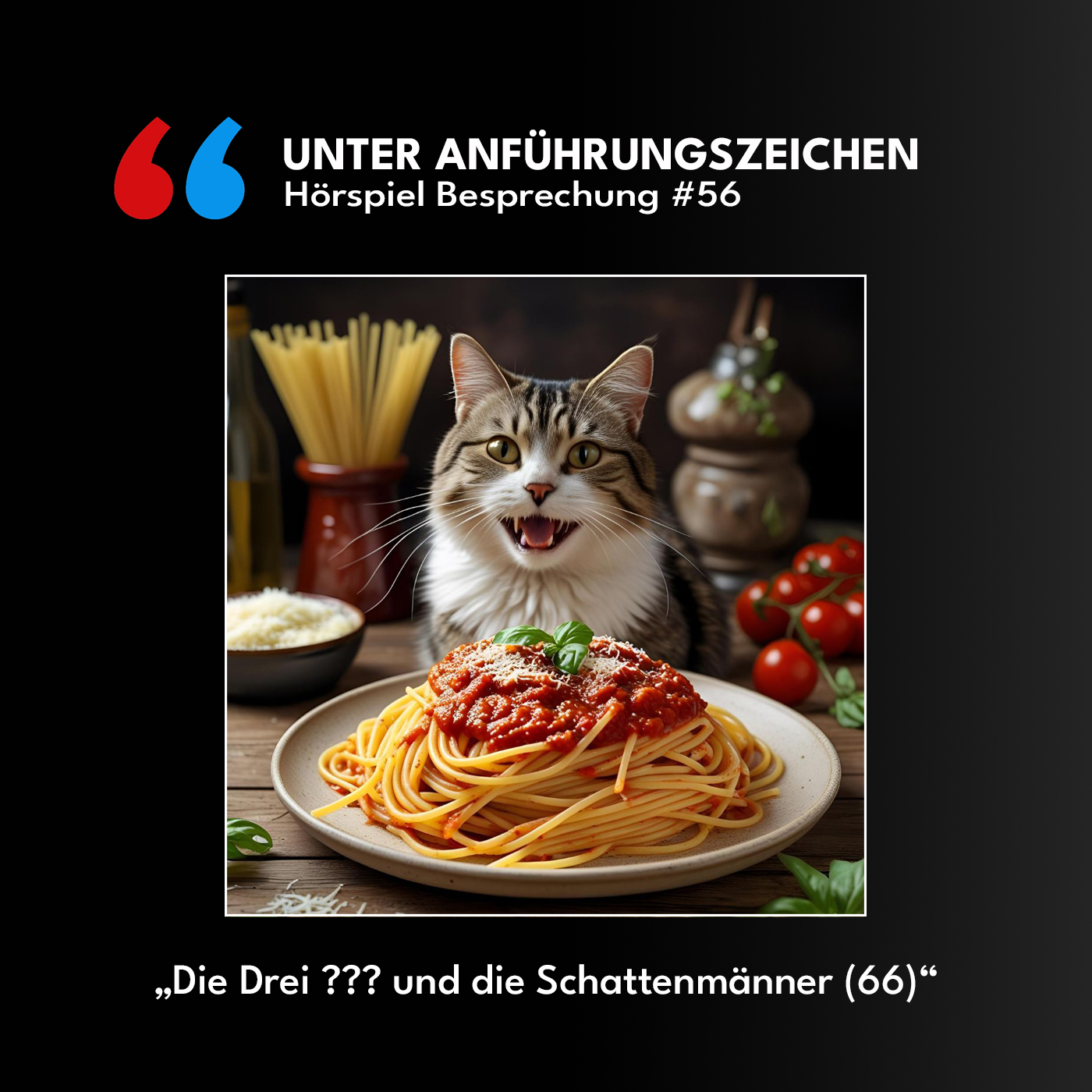 Unter Anführungszeichen