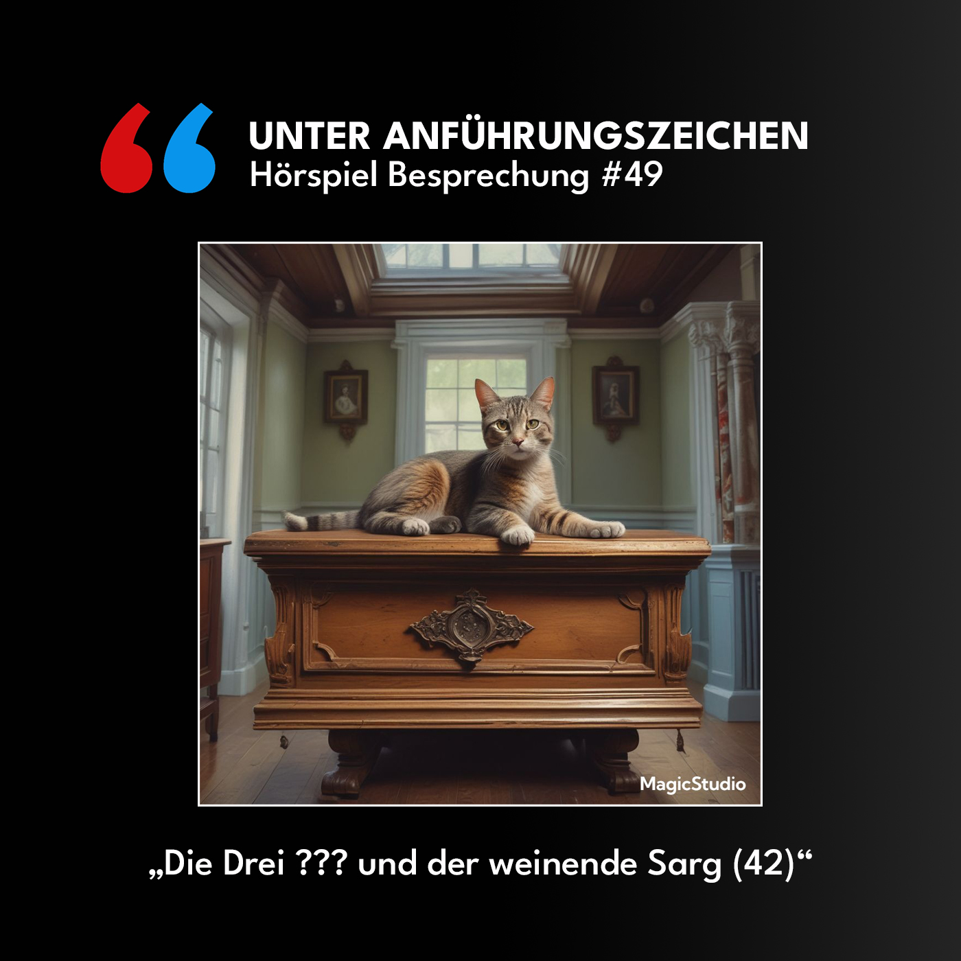 Unter Anführungszeichen