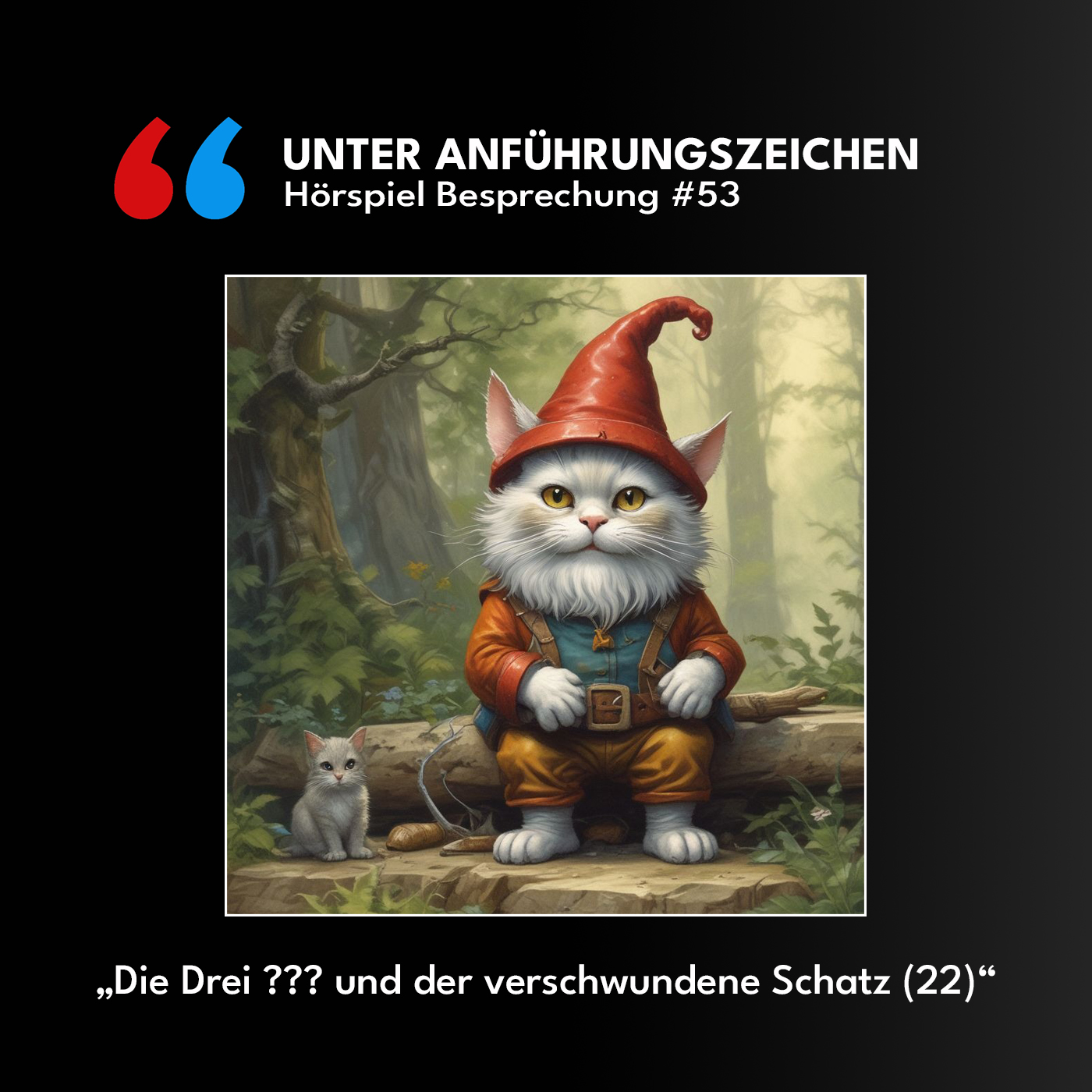 Unter Anführungszeichen