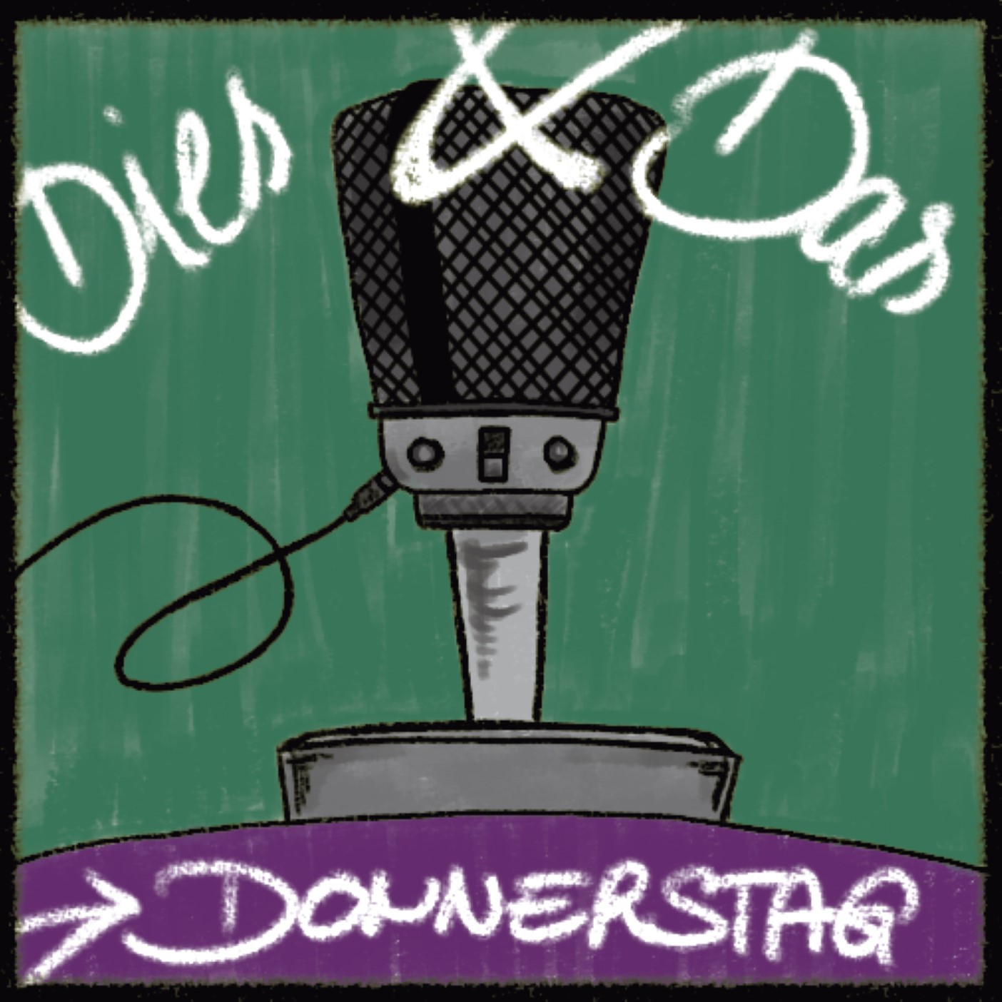 Donnerstag kann ich leider nicht...