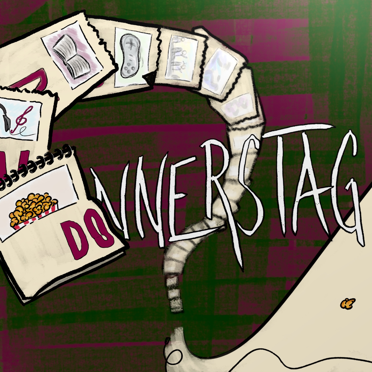 Donnerstag kann ich leider nicht…