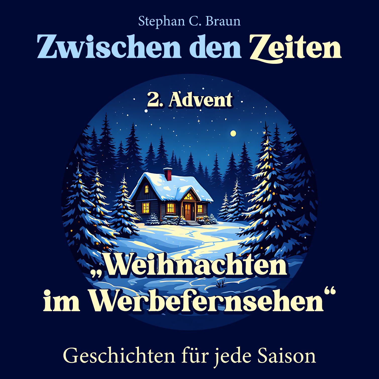 Weihnachten im Werbefernsehen episode artwork
