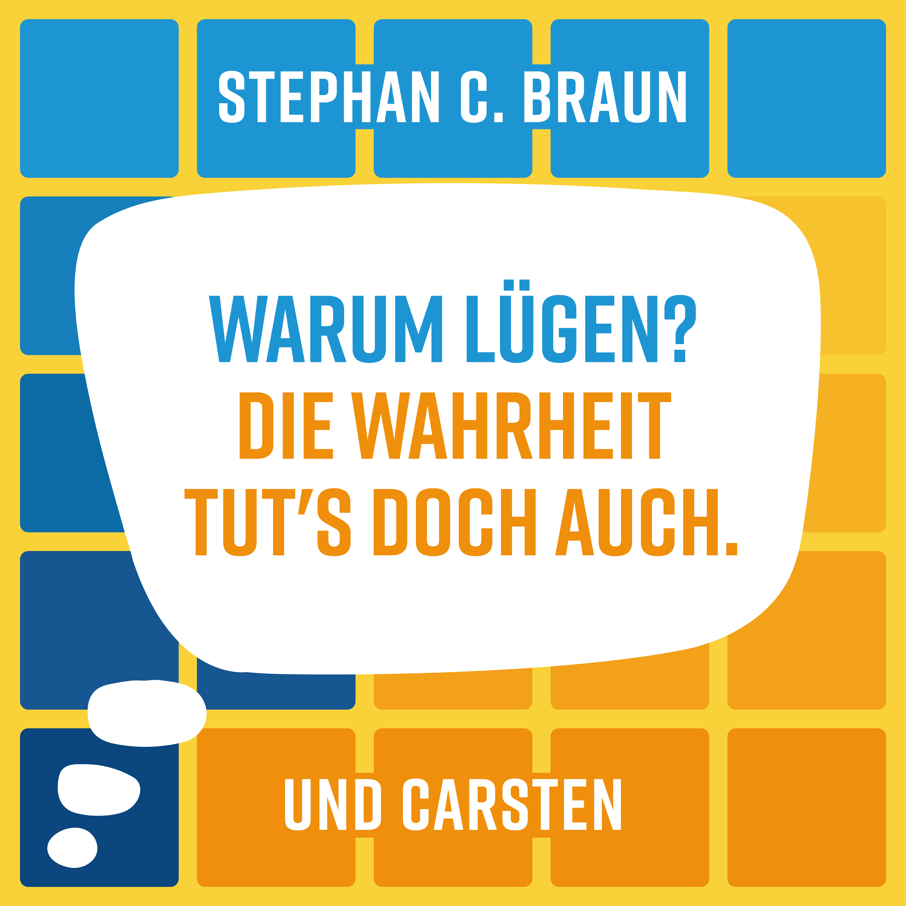 Warum lügen? Die Wahrheit tut's doch auch.