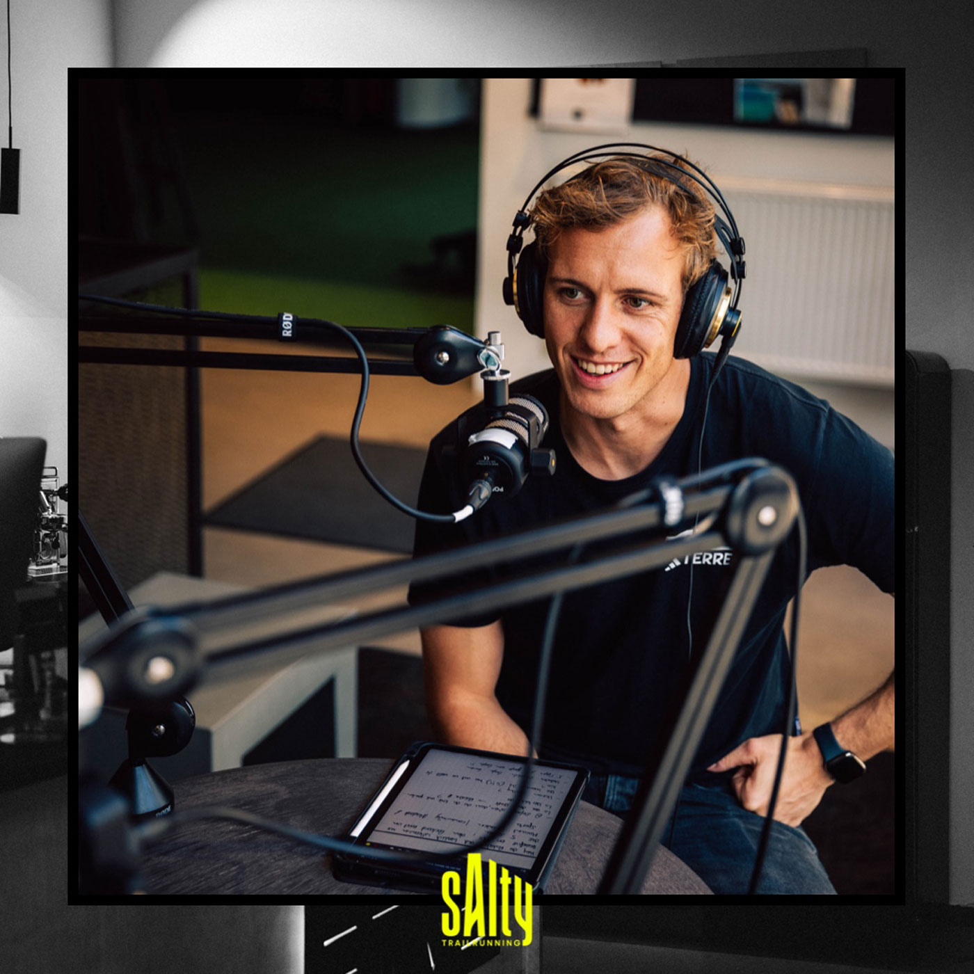 #13 SALTY zu Gast bei Basefive on air