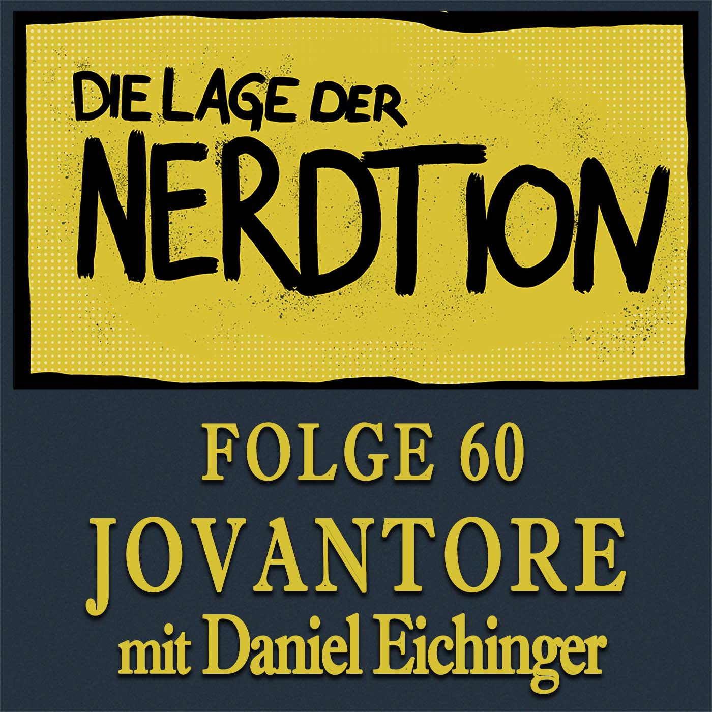 Die Lage der Nerdtion