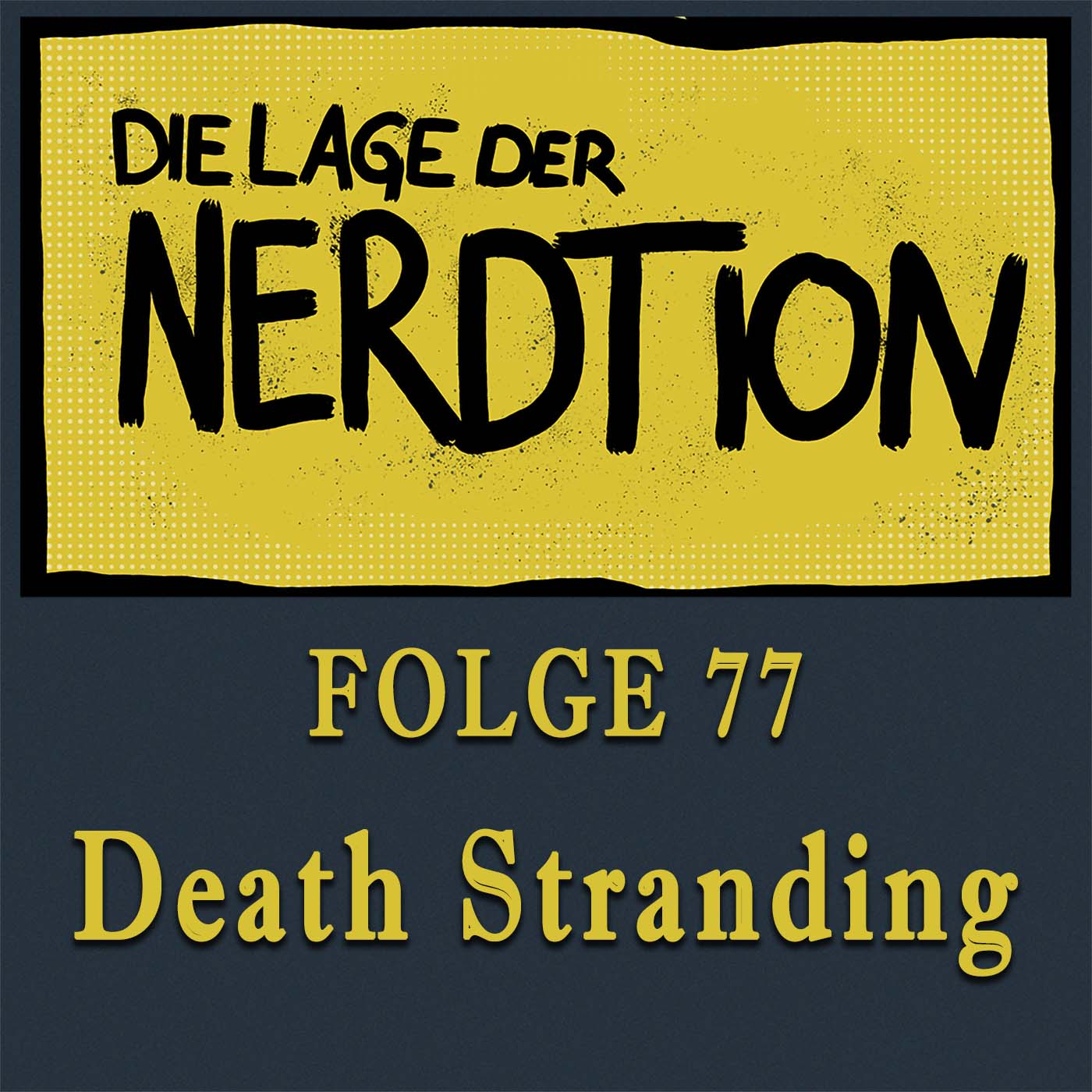Folge 77 - Death Stranding