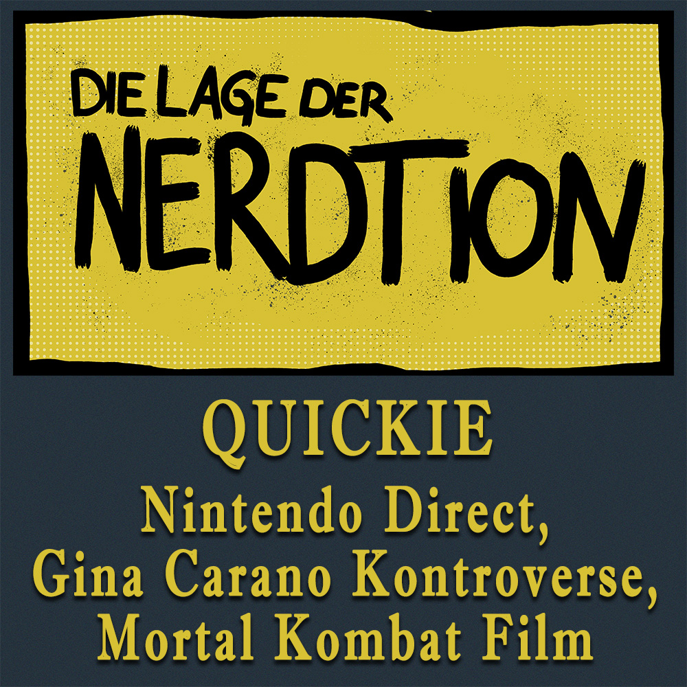 Die Lage der Nerdtion
