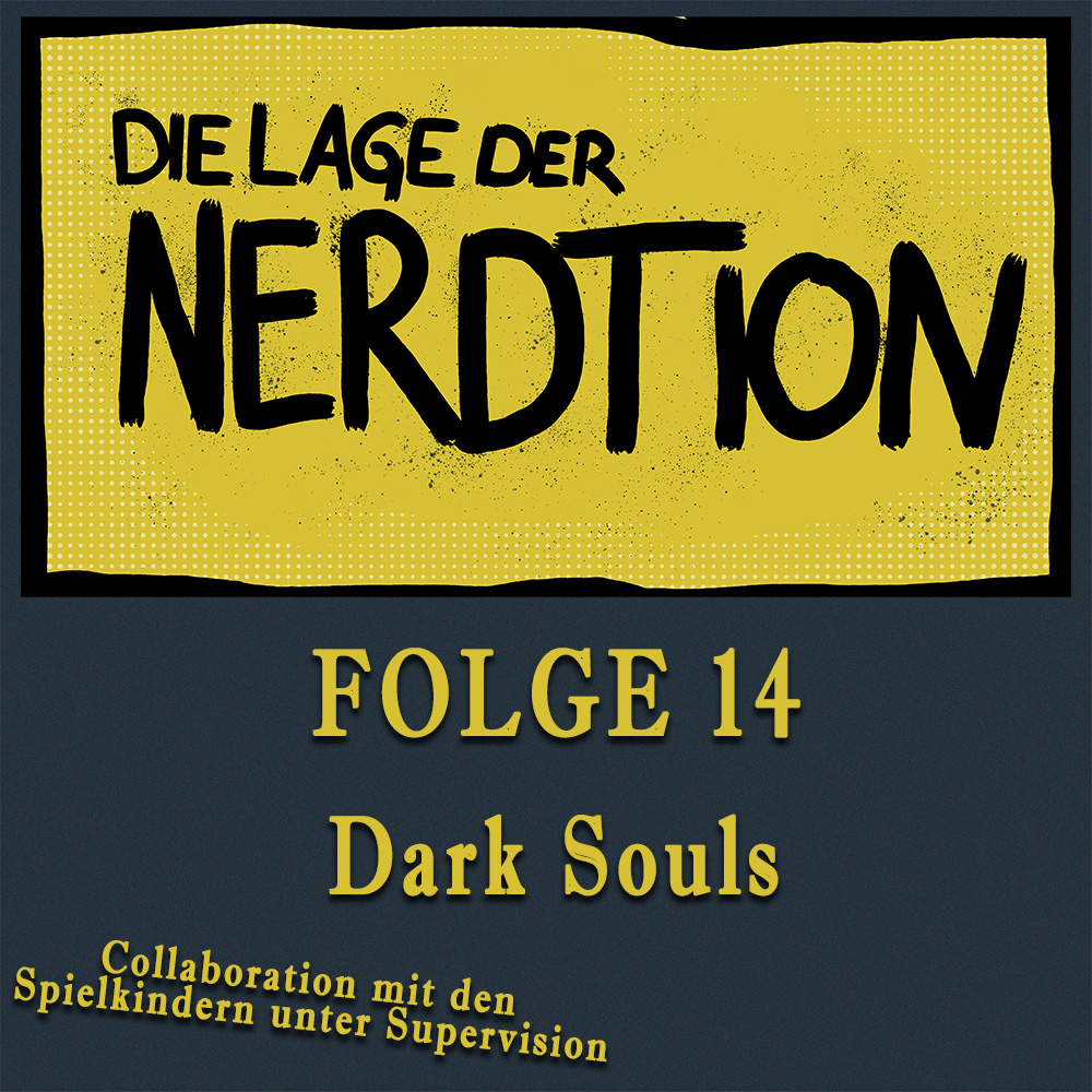 Die Lage der Nerdtion