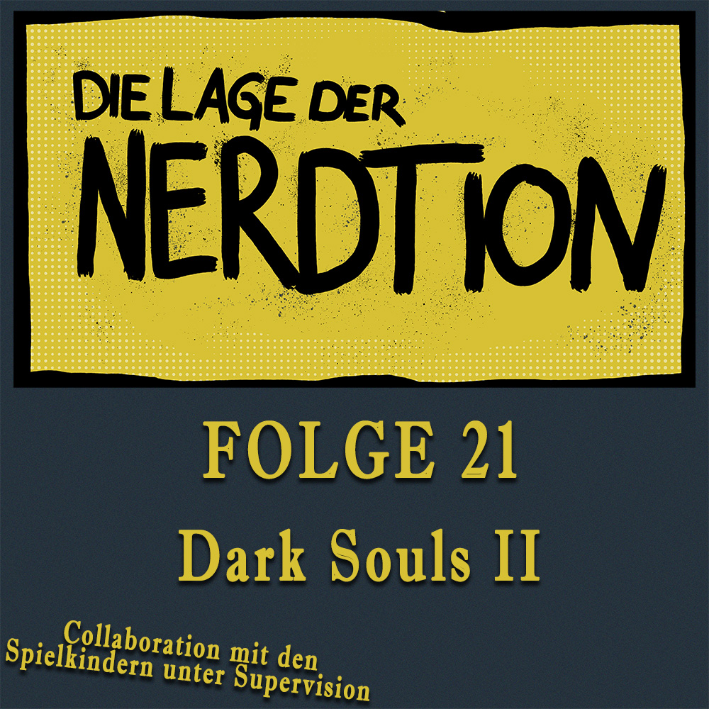 Die Lage der Nerdtion