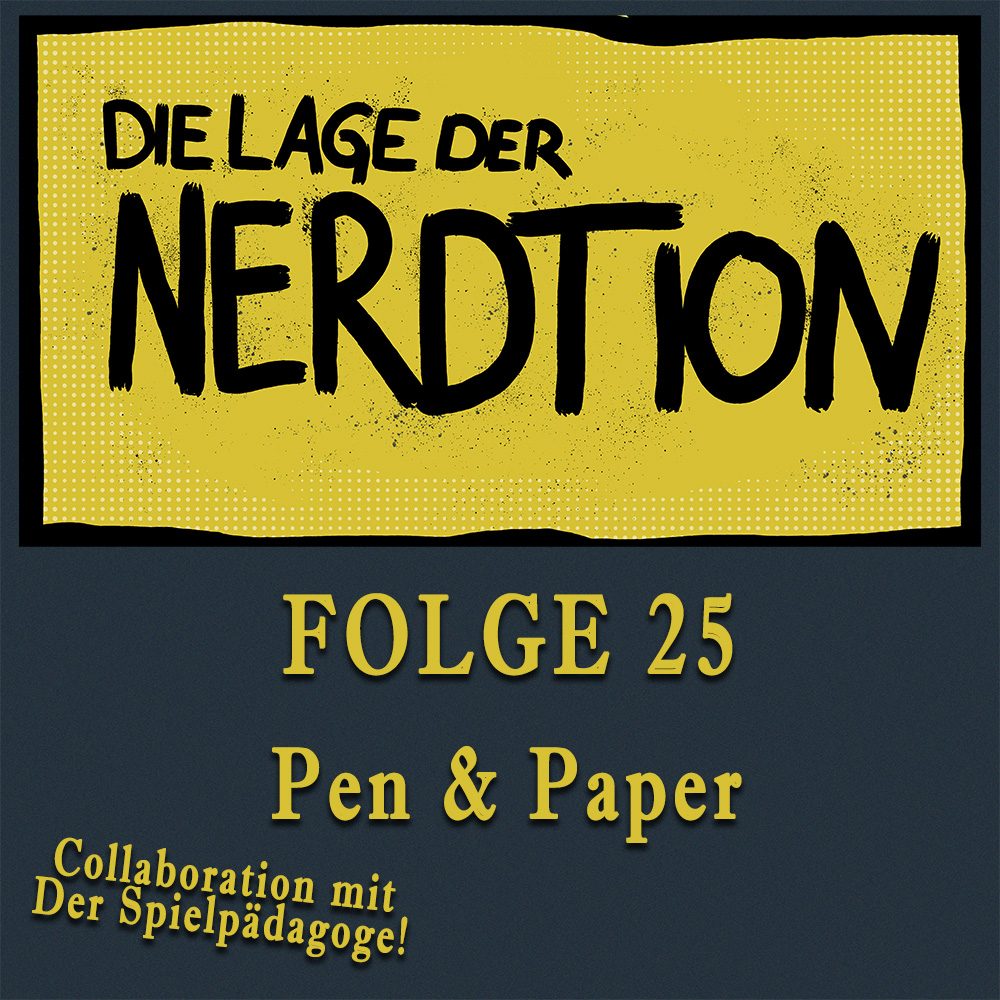 Die Lage der Nerdtion