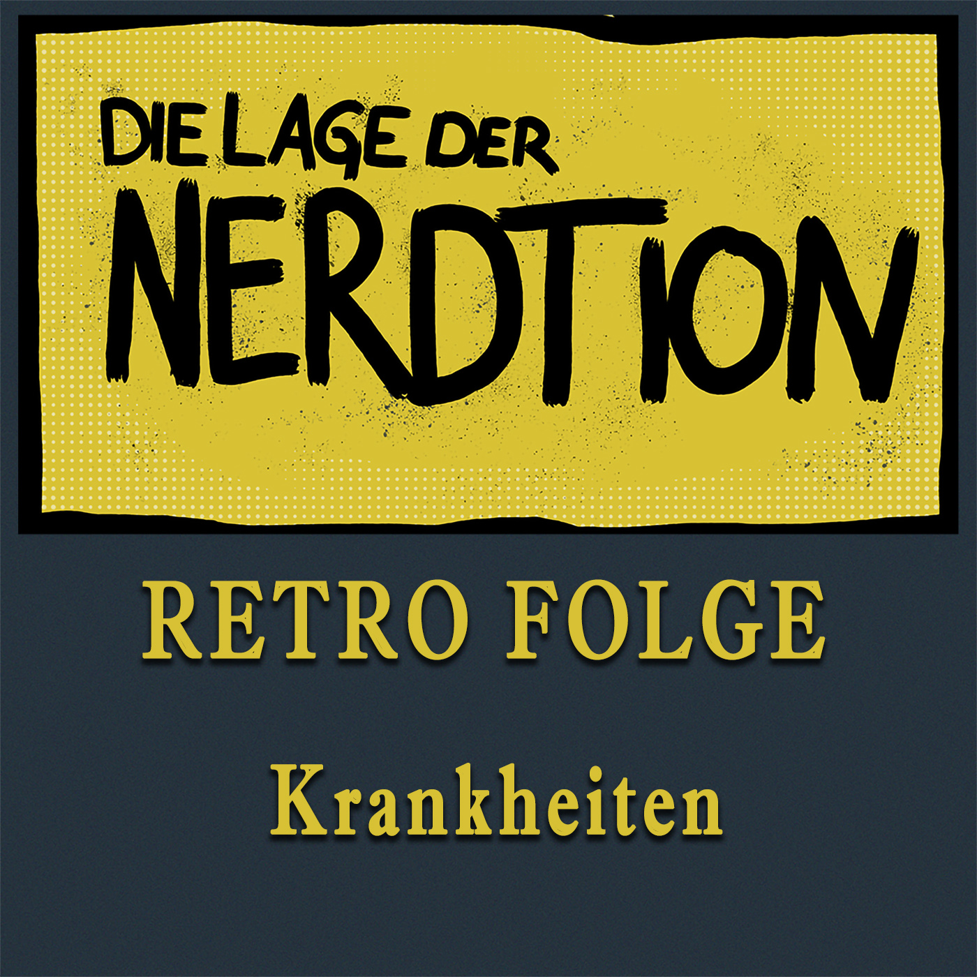 Die Lage der Nerdtion