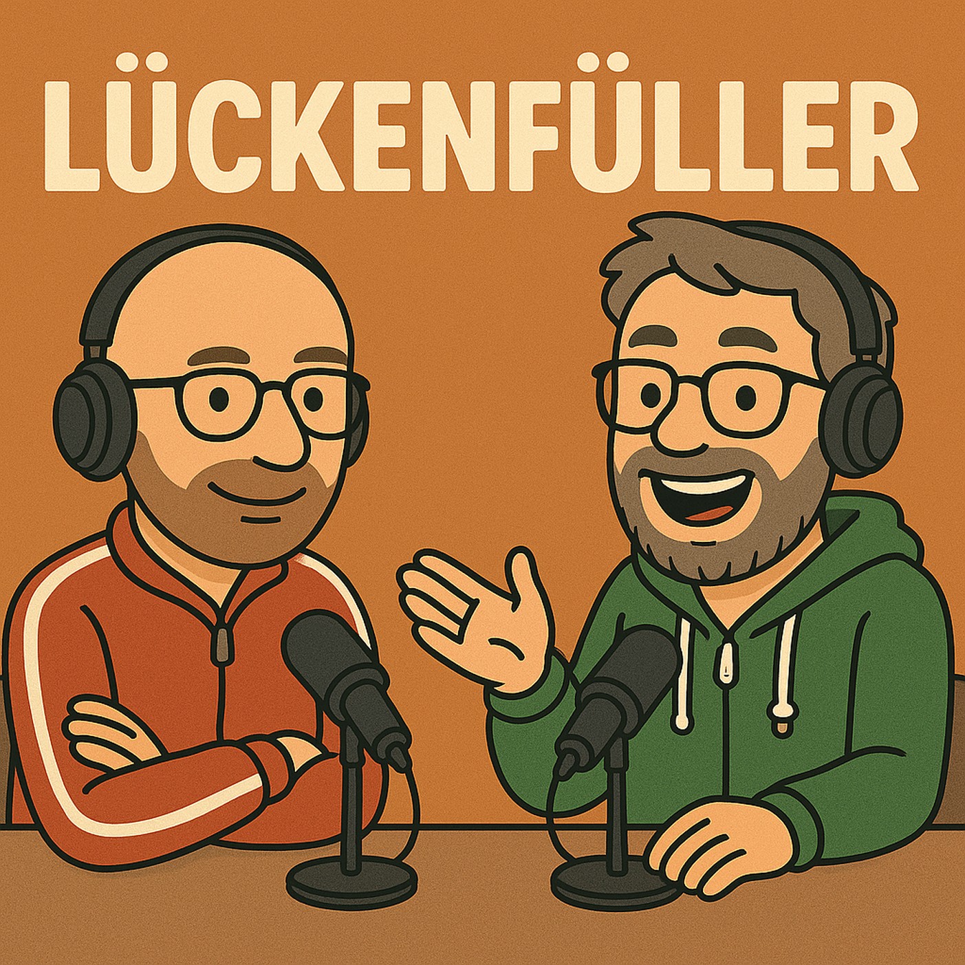 Lückenfüller #11 - Weg mit der SPD. episode artwork
