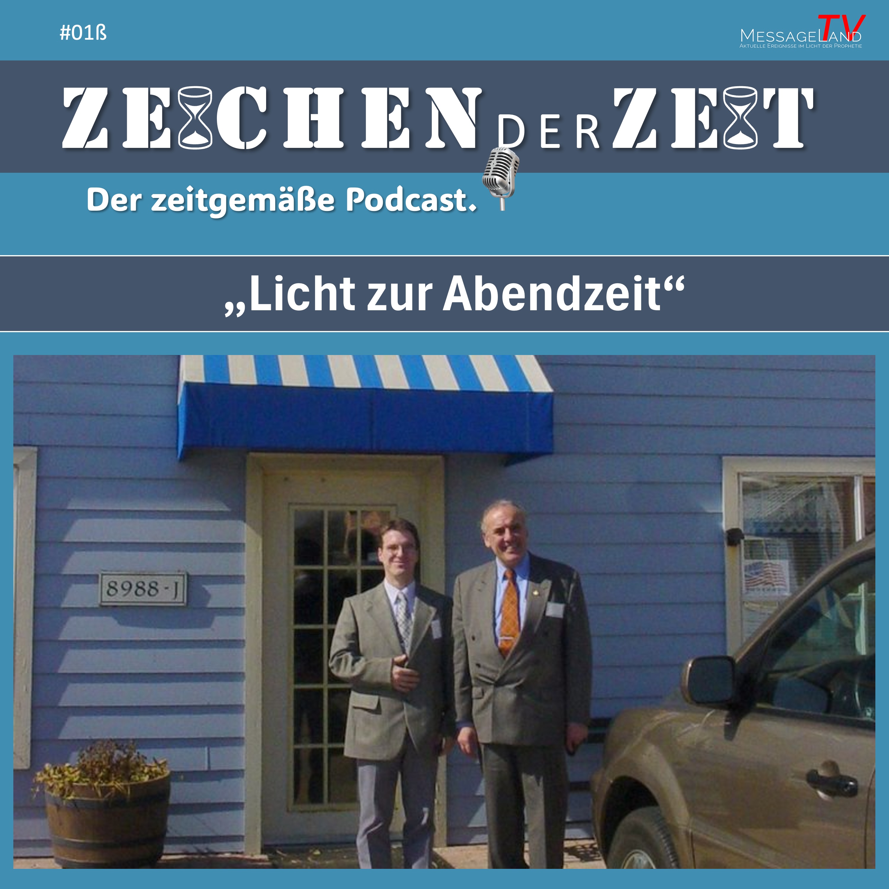 Zeichen der Zeit - Der zeitgemäße Podcast