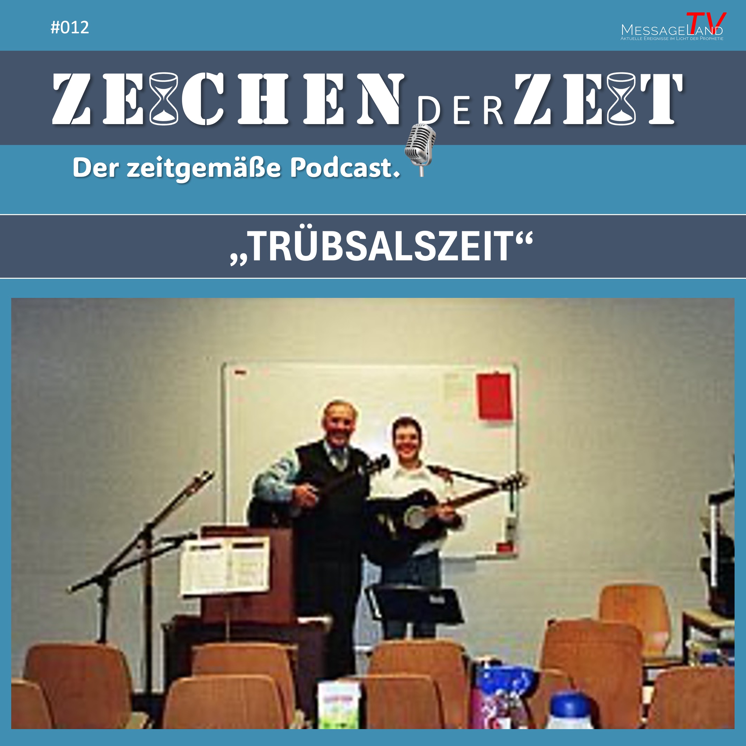 Zeichen der Zeit - Der zeitgemäße Podcast