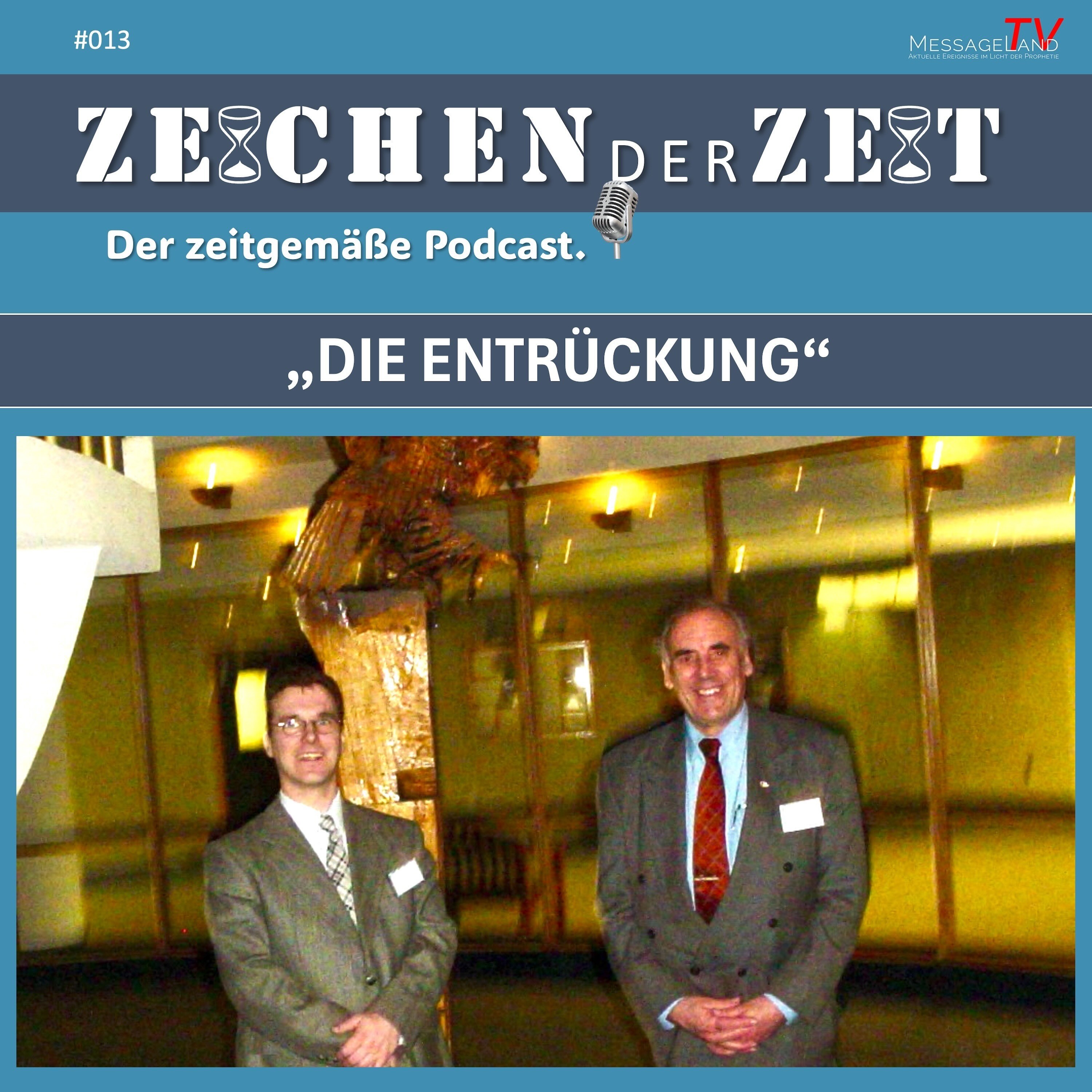 Zeichen der Zeit - Der zeitgemäße Podcast