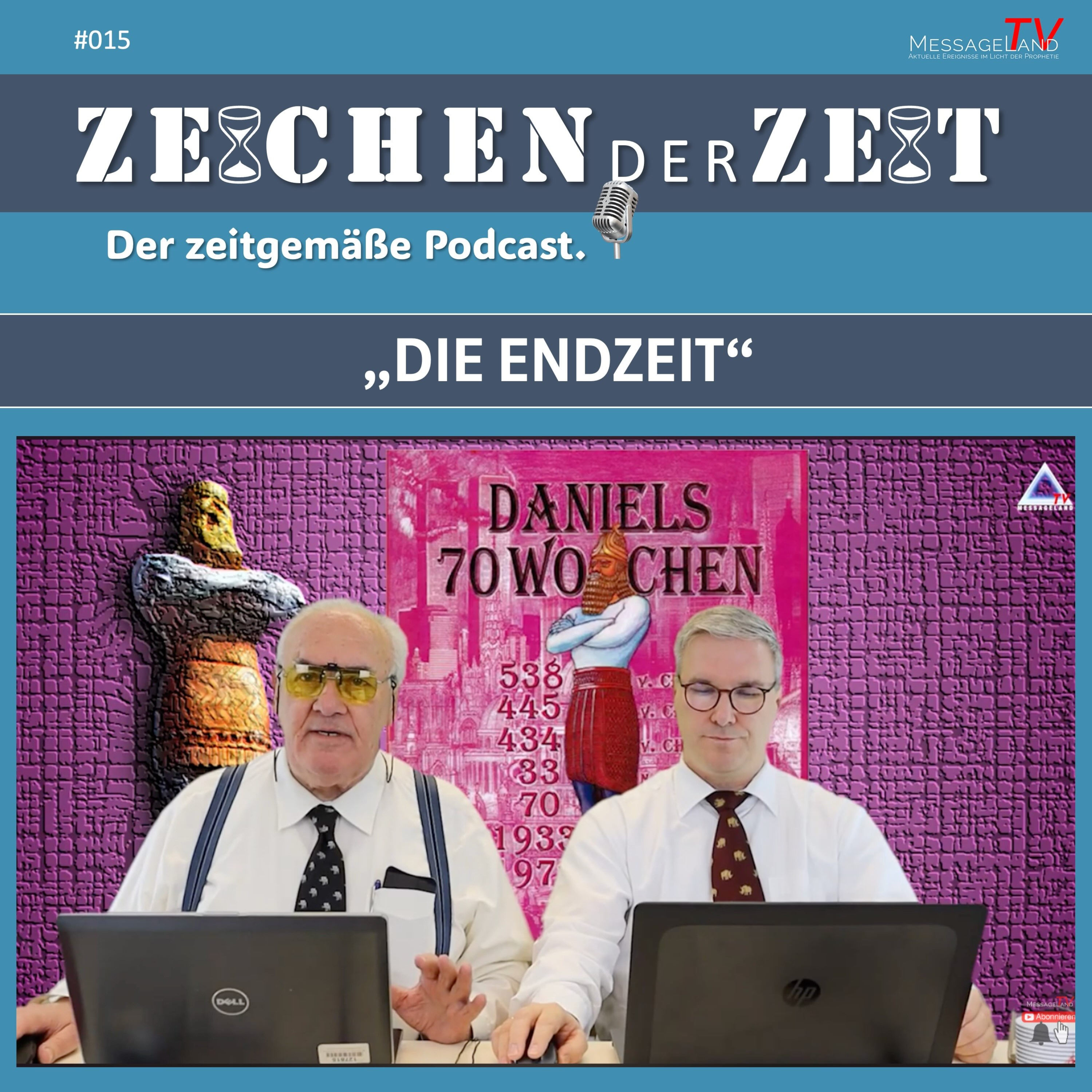 Zeichen der Zeit - Der zeitgemäße Podcast