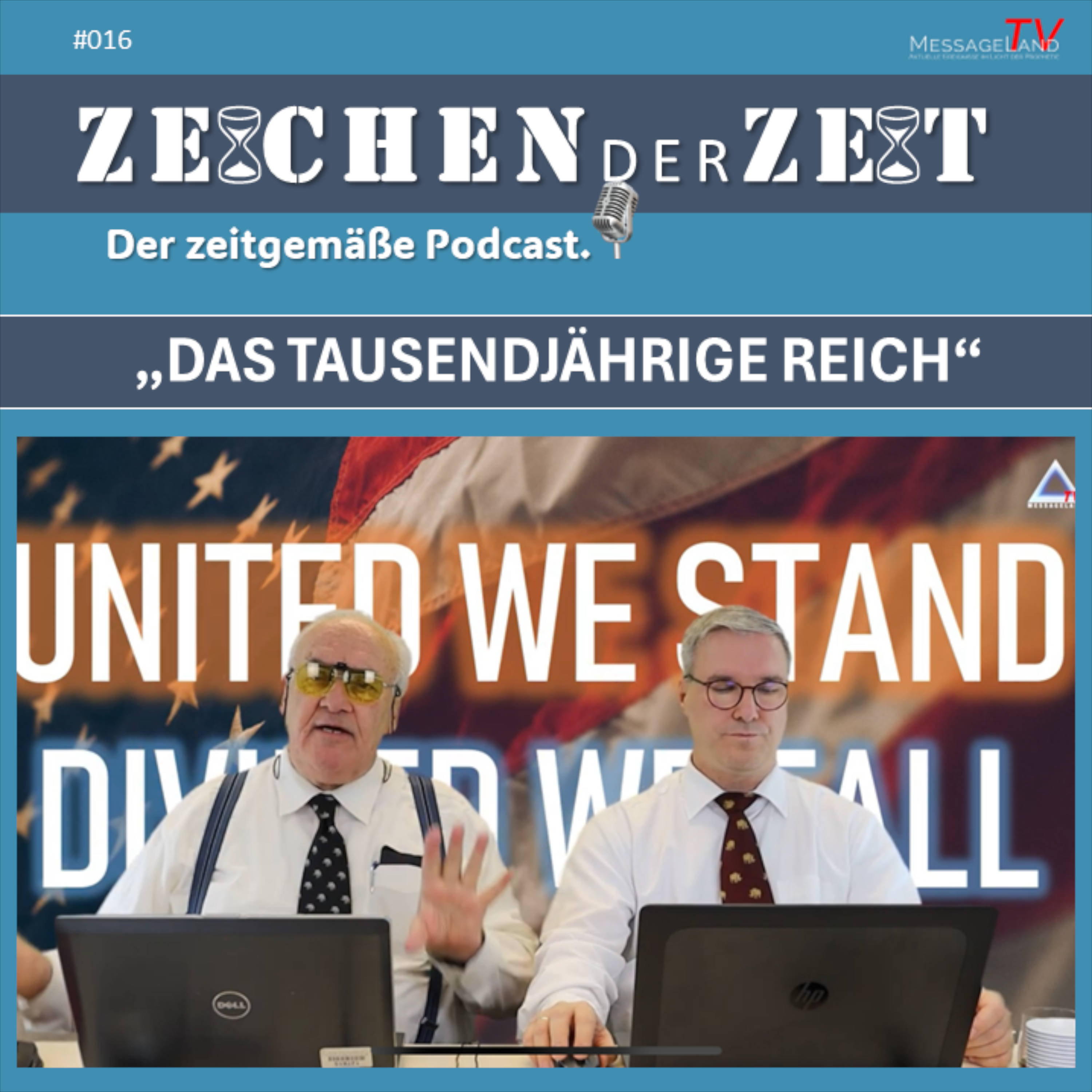 Zeichen der Zeit - Der zeitgemäße Podcast