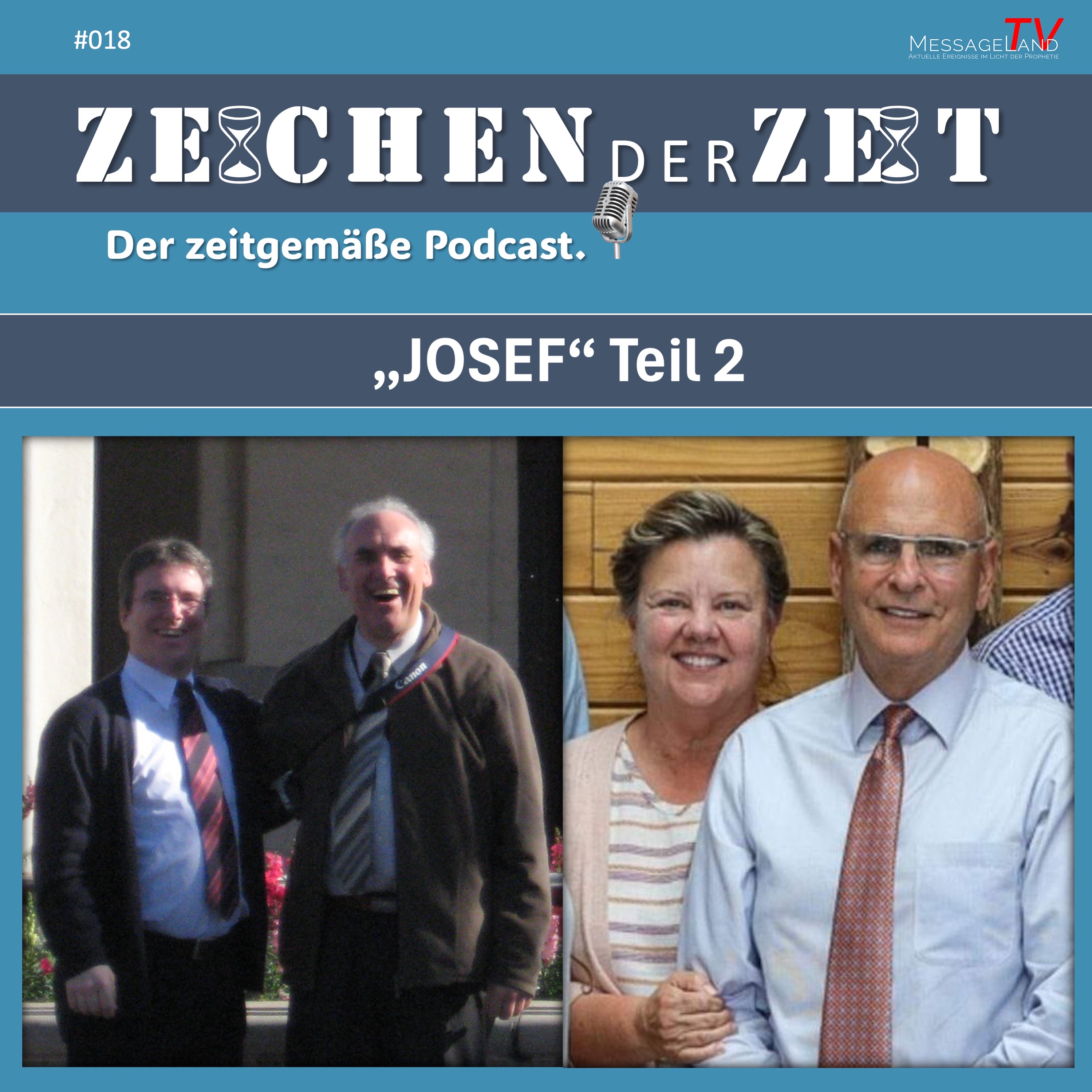 Zeichen der Zeit - Der zeitgemäße Podcast