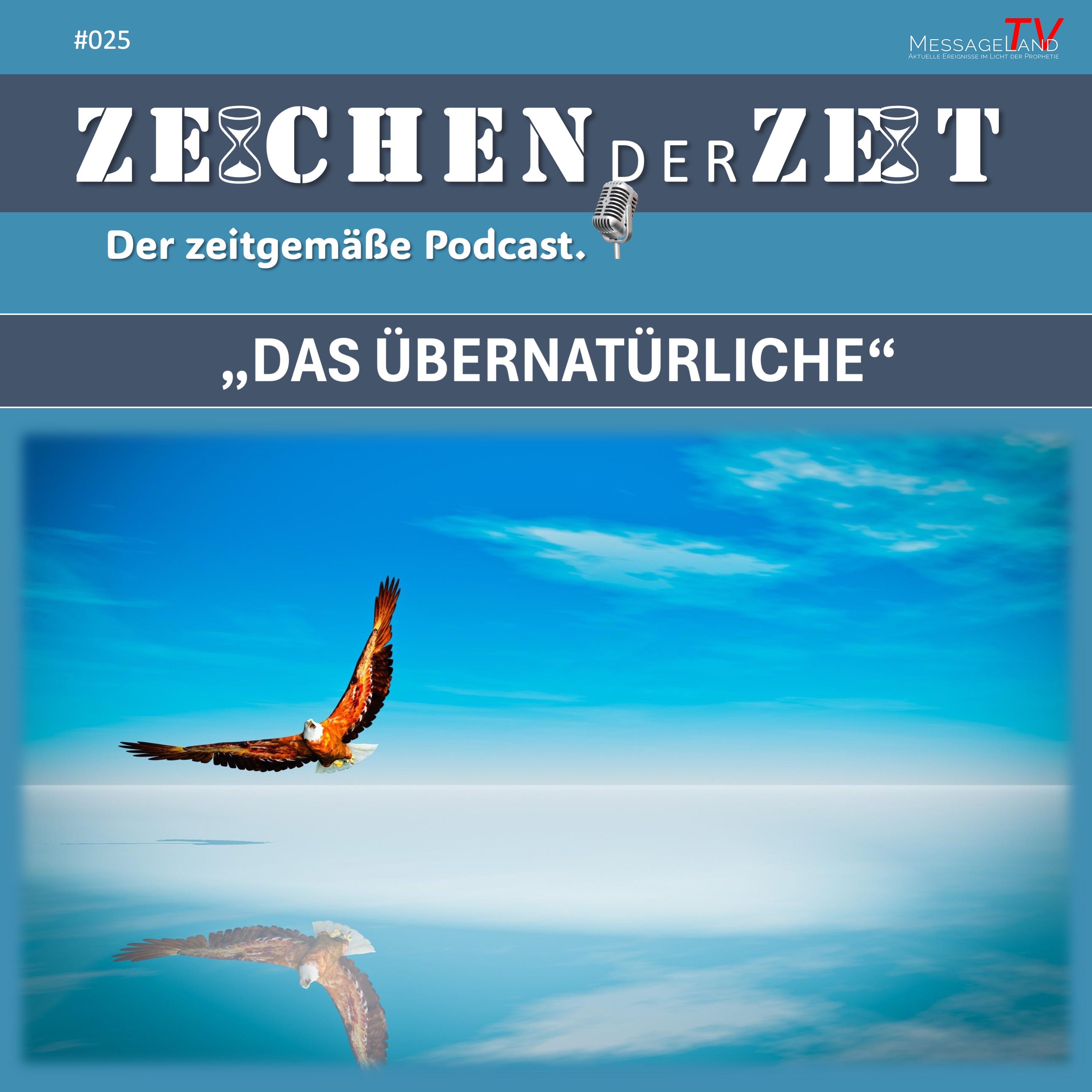 Zeichen der Zeit - Der zeitgemäße Podcast