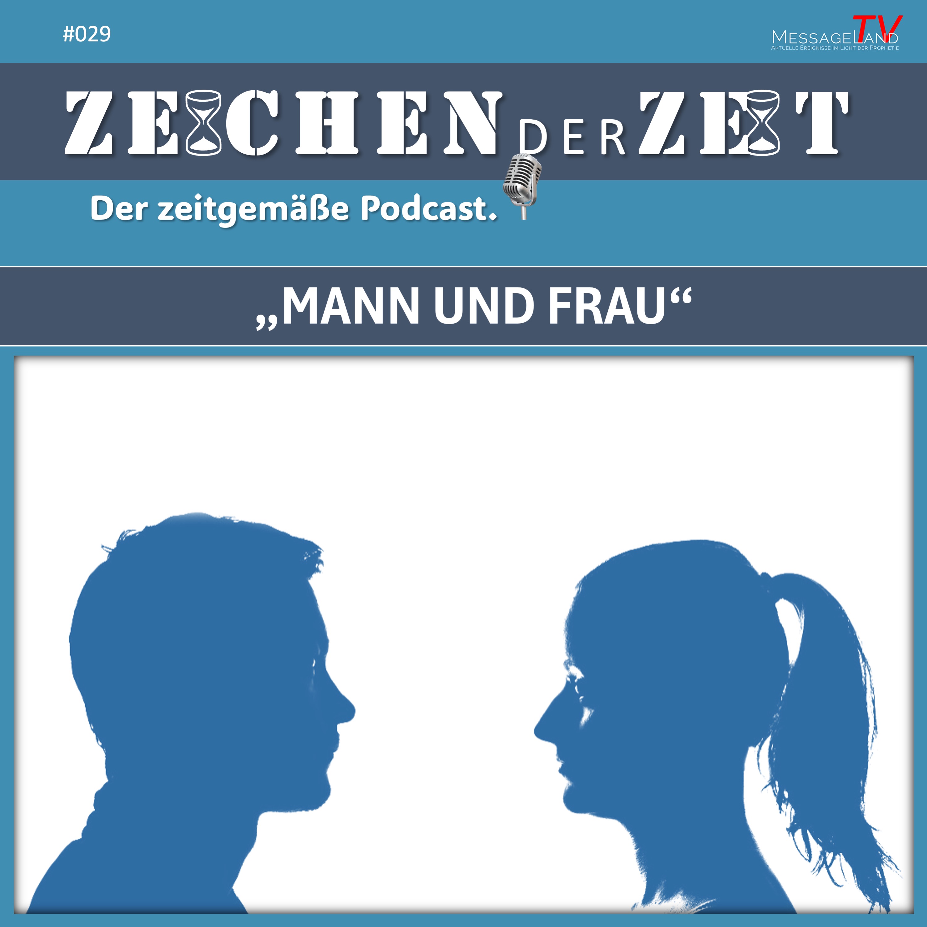 Zeichen der Zeit - Der zeitgemäße Podcast