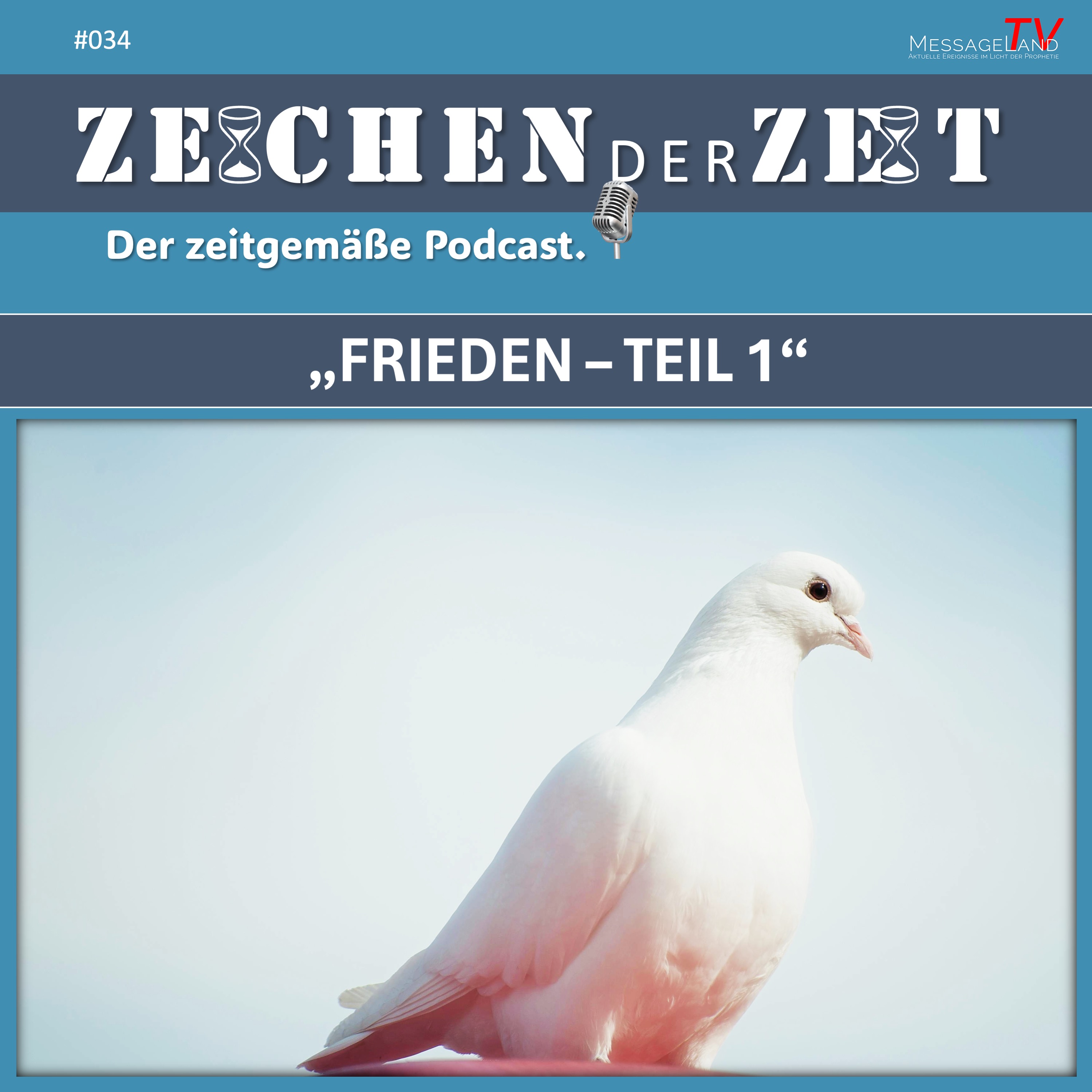 Zeichen der Zeit - Der zeitgemäße Podcast