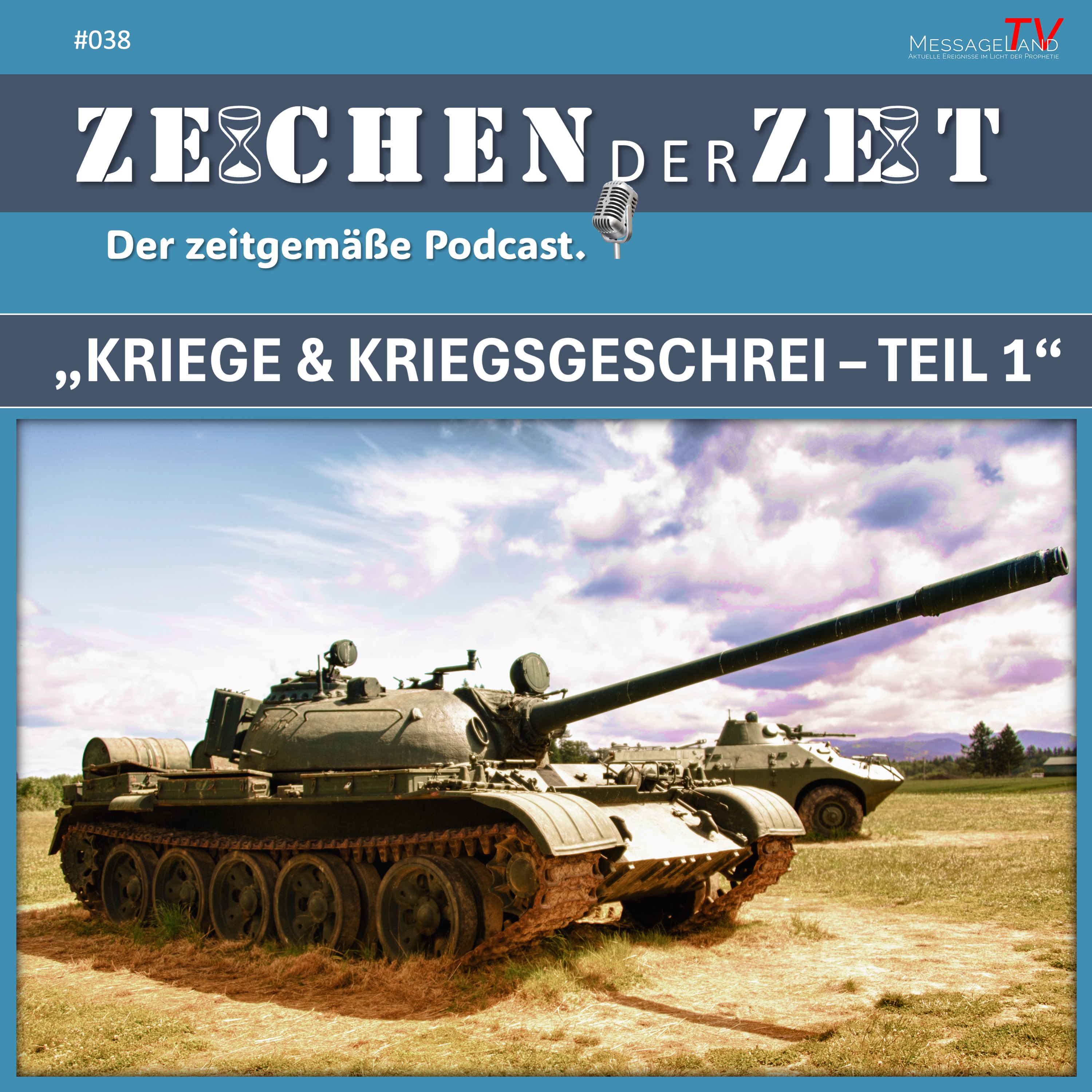 Zeichen der Zeit - Der zeitgemäße Podcast