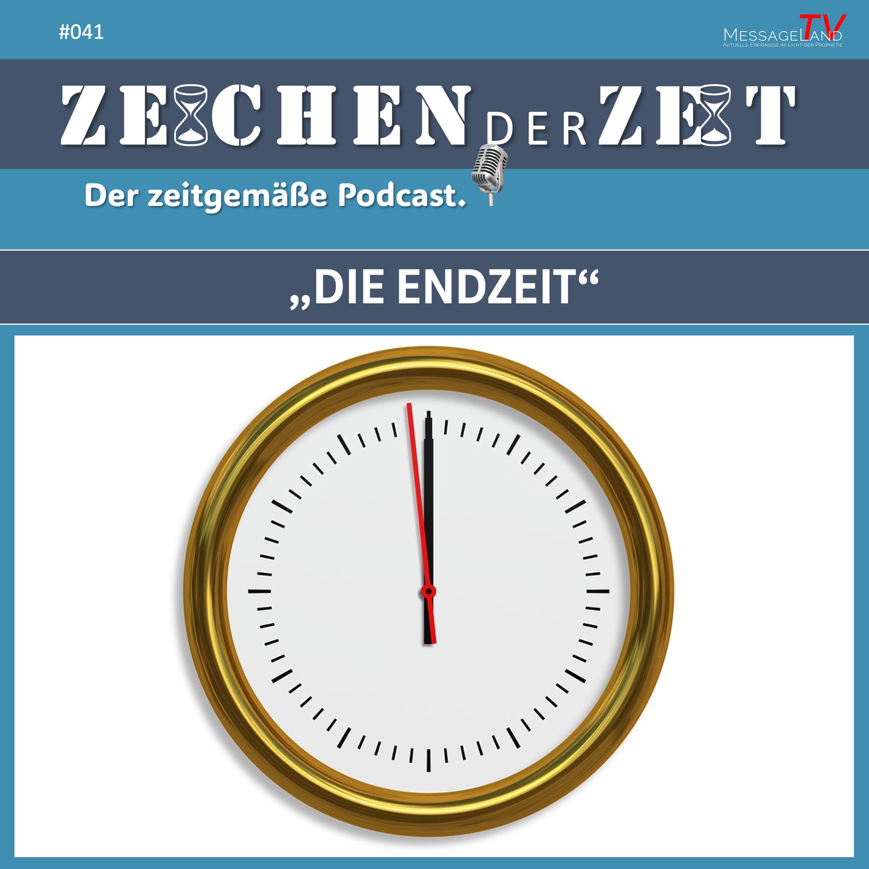 Zeichen der Zeit - Der zeitgemäße Podcast