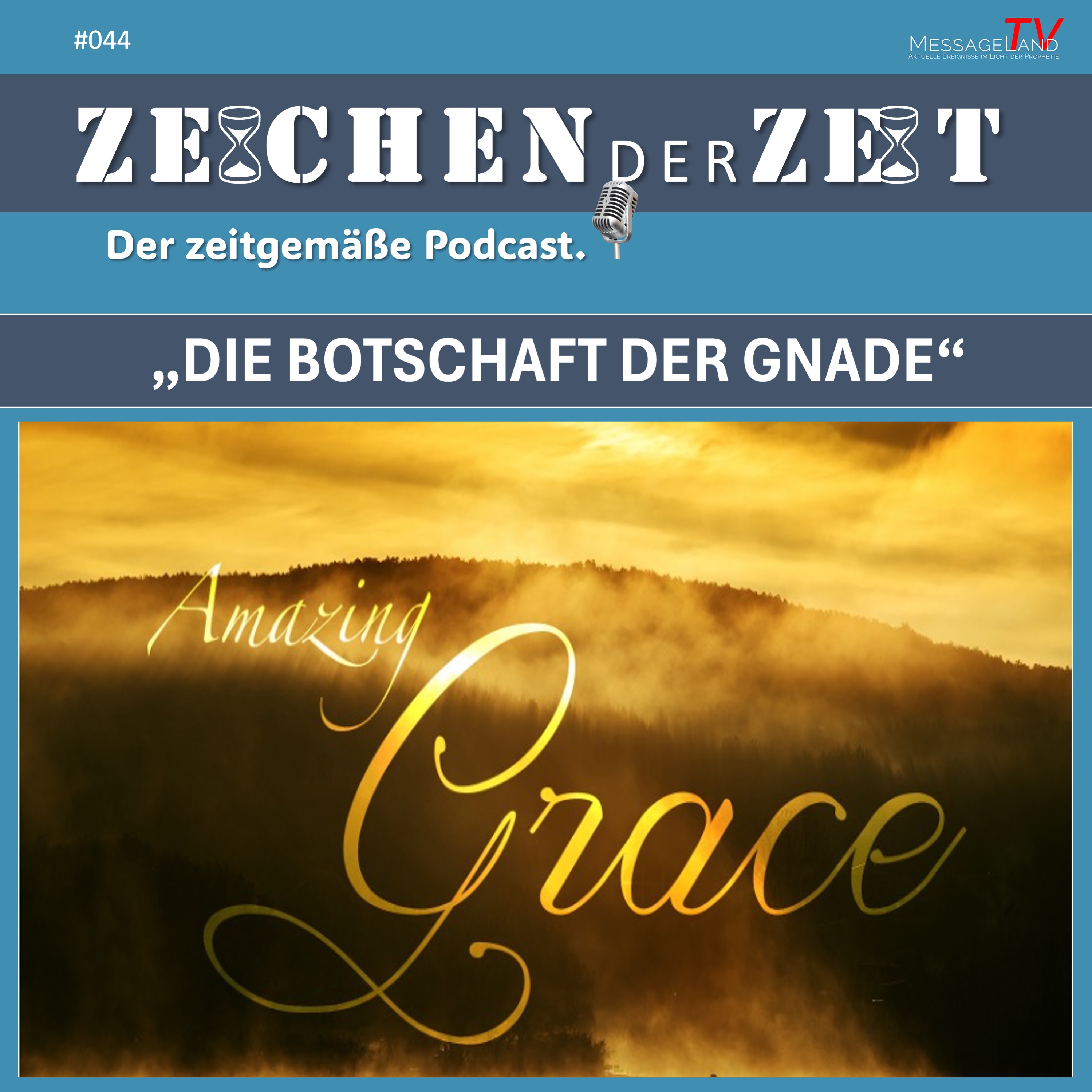 Zeichen der Zeit - Der zeitgemäße Podcast