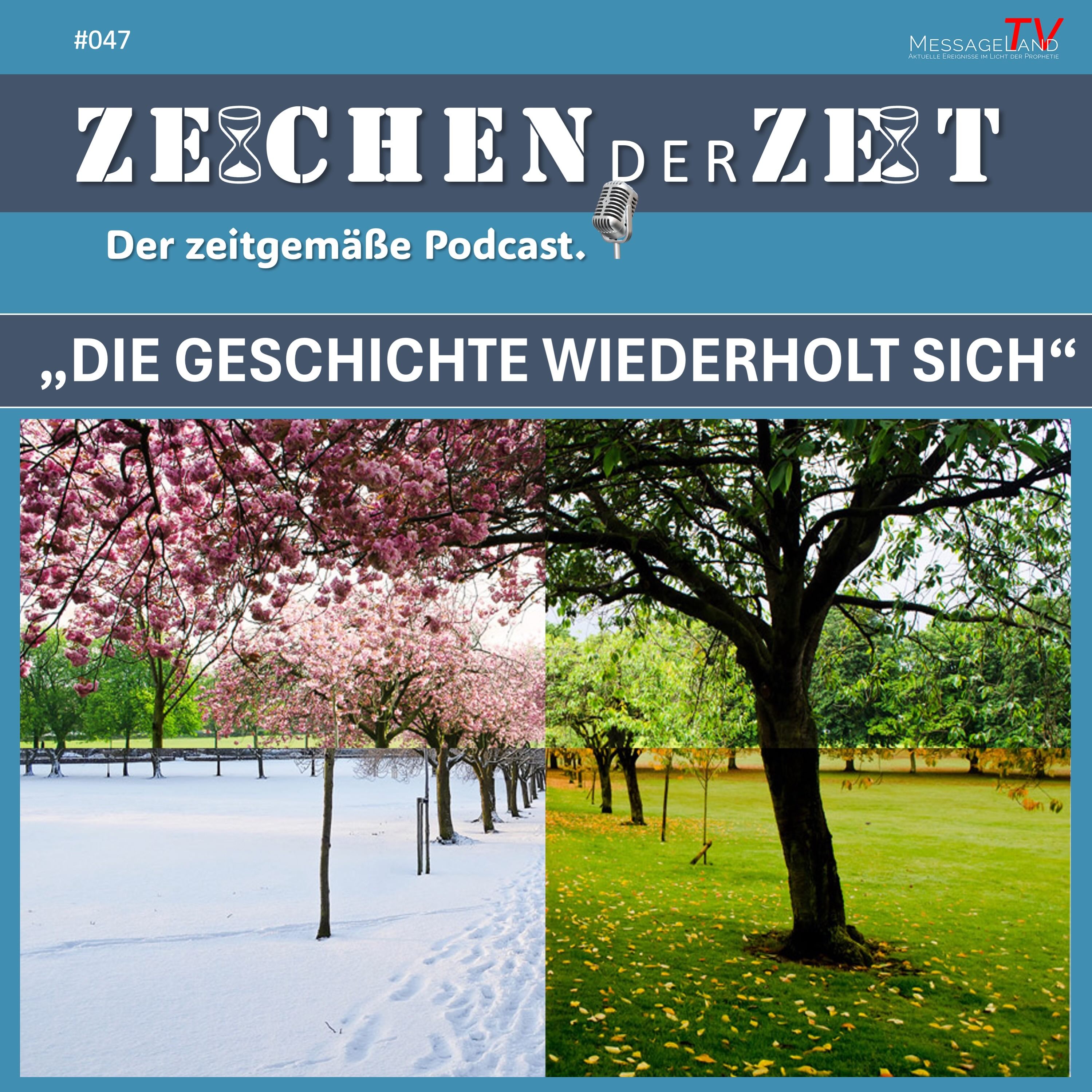 Zeichen der Zeit - Der zeitgemäße Podcast