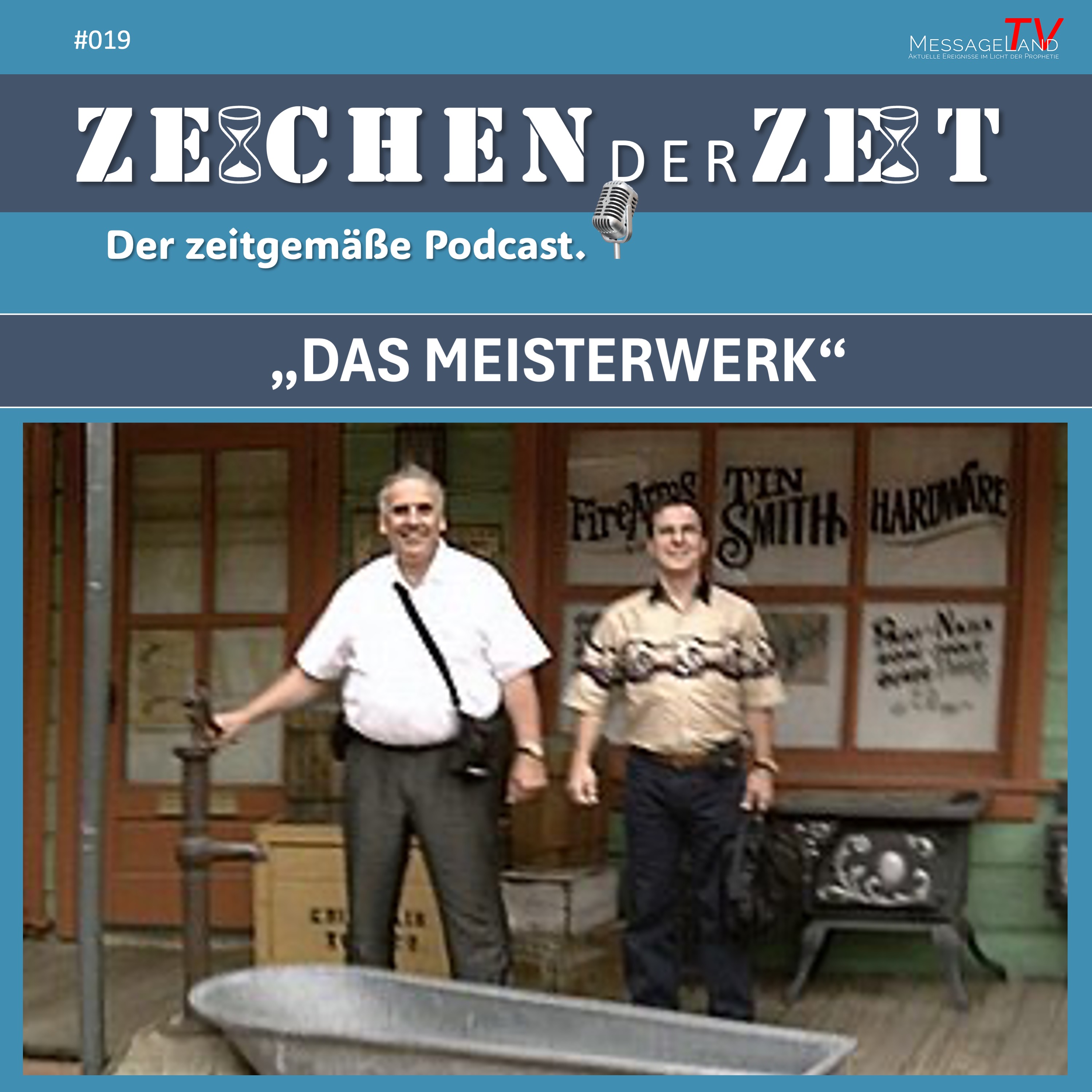 Zeichen der Zeit - Der zeitgemäße Podcast