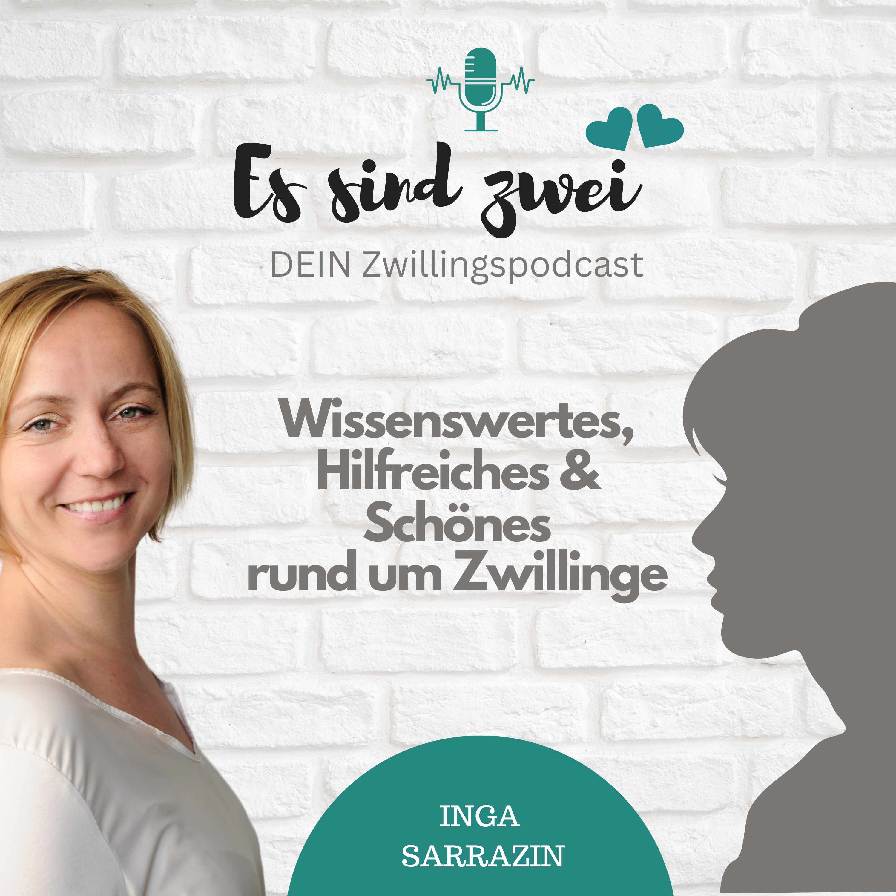 Es sind 2 DEIN Zwillingspodcast